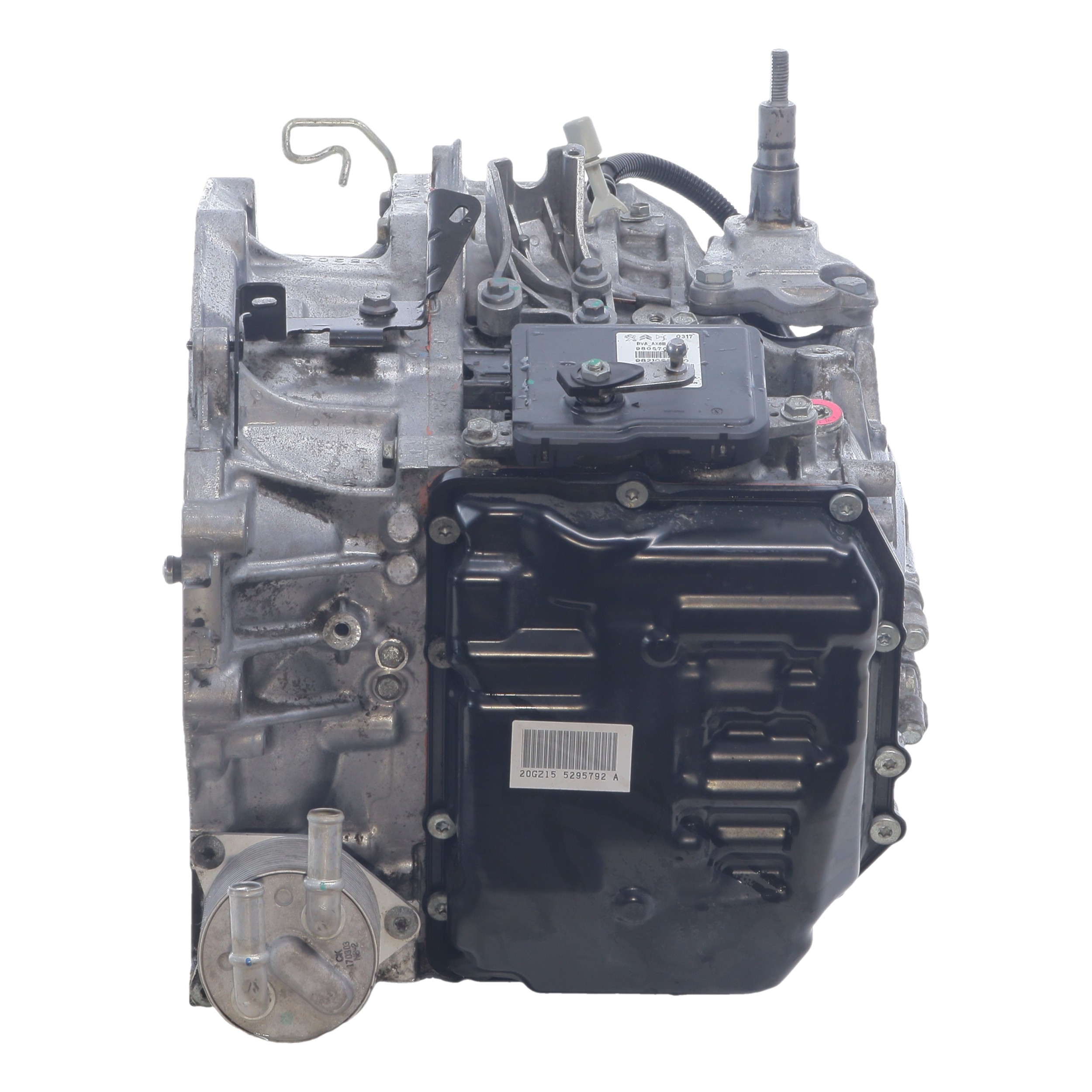 Boite de vitesses pour DS DS5 PHASE 2 Boite de vitesses pour DS DS5 PHASE 2