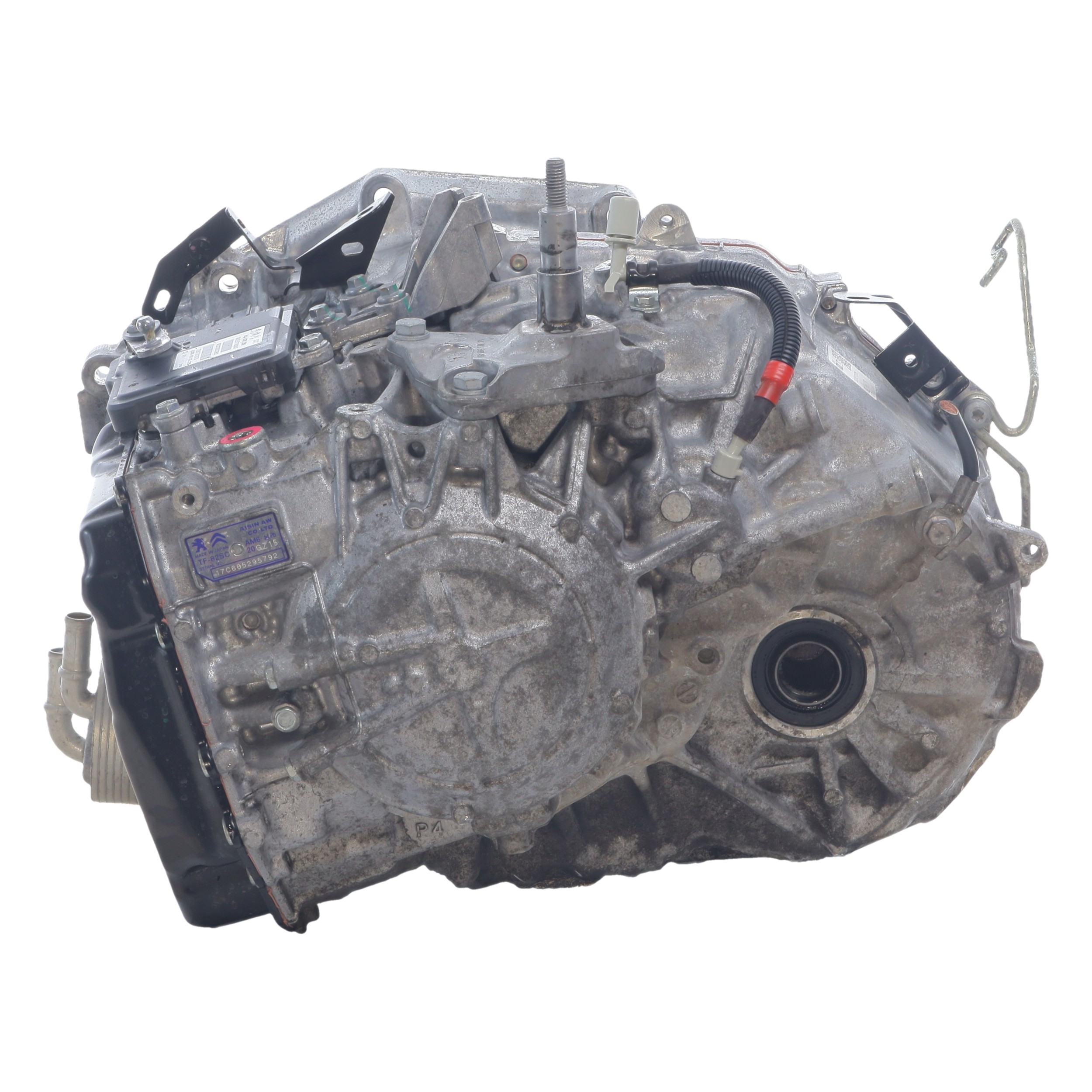 Boite de vitesses pour DS DS5 PHASE 2 Boite de vitesses pour DS DS5 PHASE 2