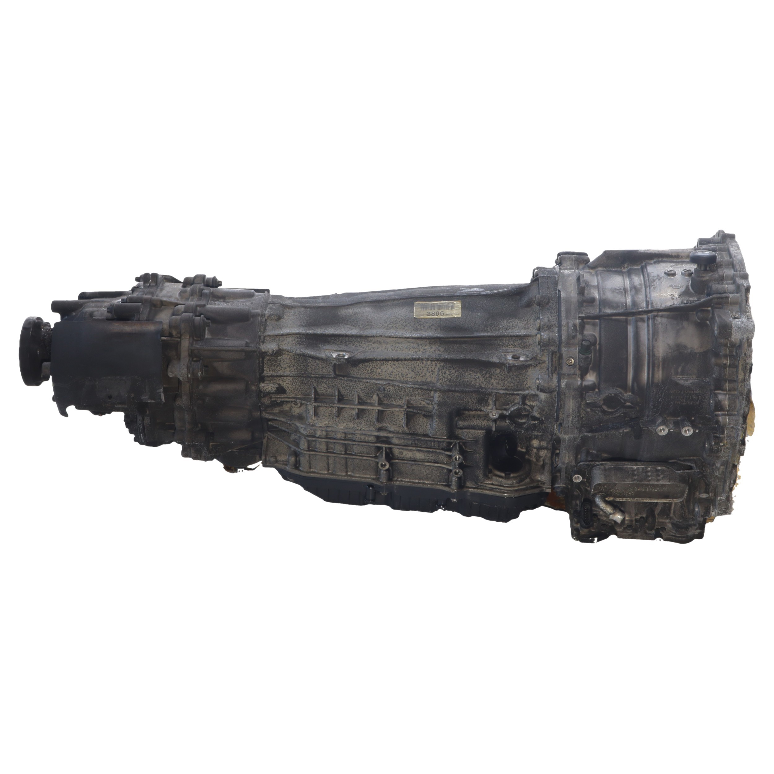 Boite de vitesses pour MERCEDES CLASSE GLE 167 PHASE 2 Boite de vitesses pour MERCEDES CLASSE GLE 167 PHASE 2