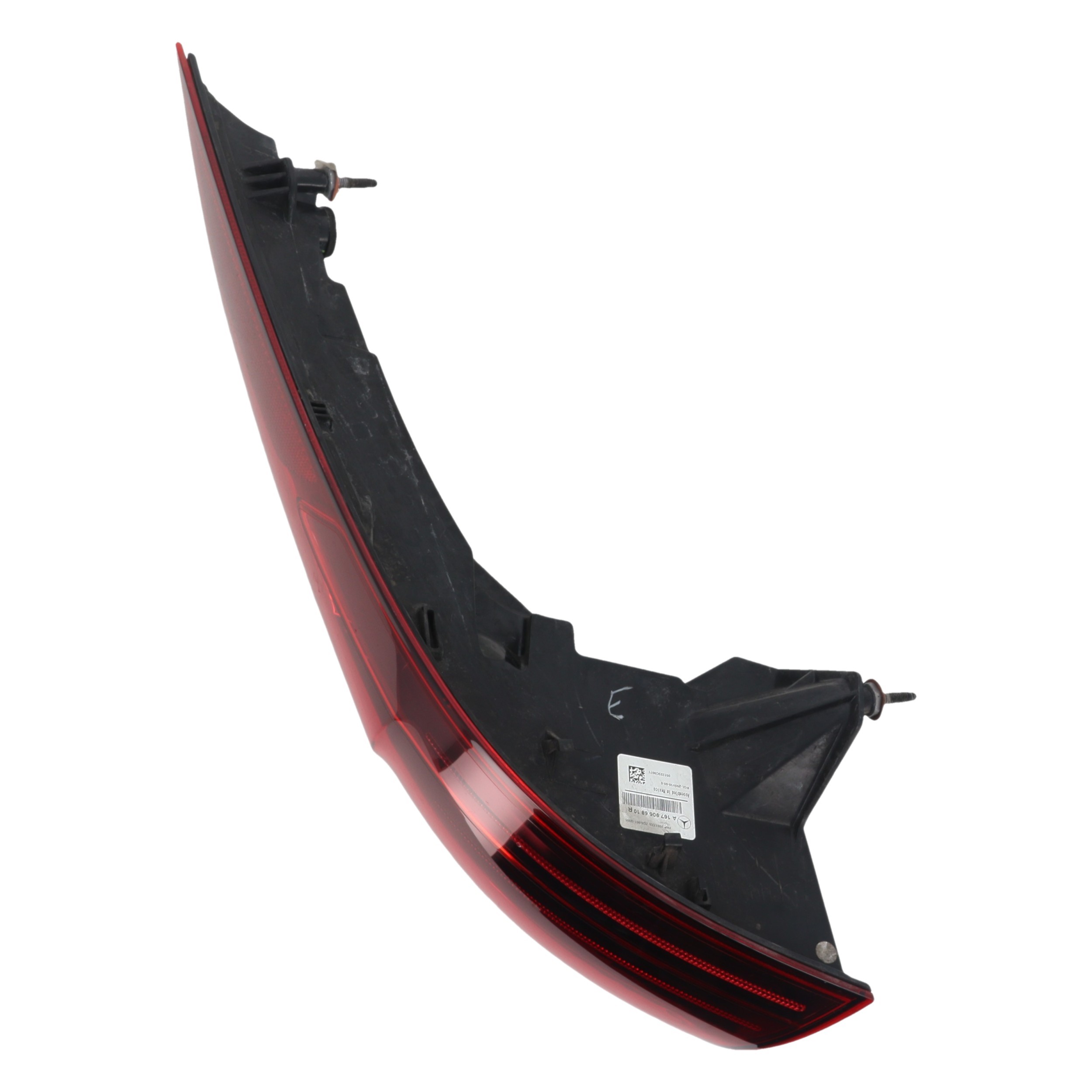 Feu arriere principal droit (feux) pour MERCEDES CLASSE GLE 167 PHASE 2 Feu arriere principal droit (feux) pour MERCEDES CLASSE GLE 167 PHASE 2