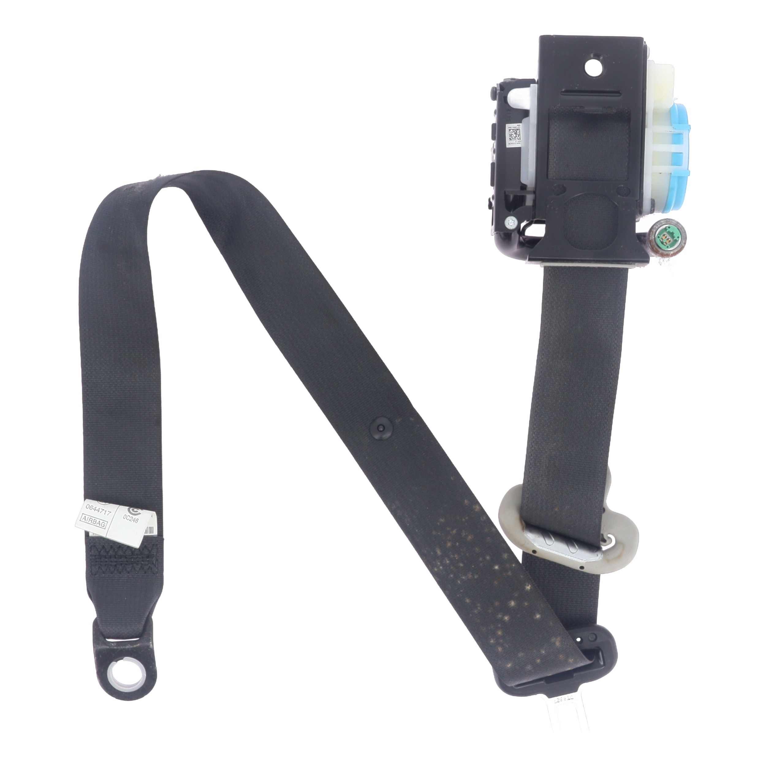 Ceinture avant gauche pour SUZUKI SWIFT 5 Ceinture avant gauche pour SUZUKI SWIFT 5