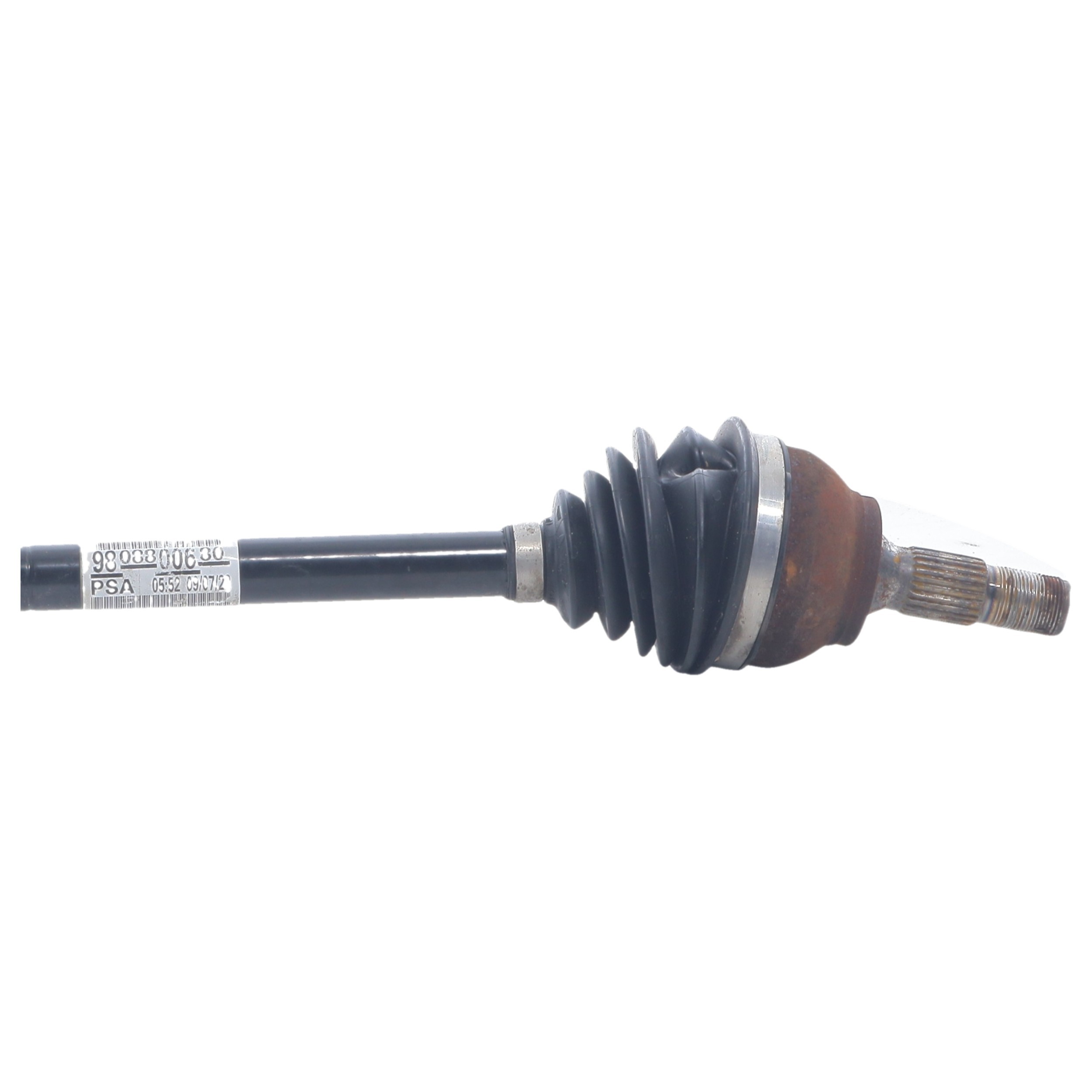 Cardan gauche (transmission) pour CITROEN C3 AIRCROSS 1 PHASE 2 Cardan gauche (transmission) pour CITROEN C3 AIRCROSS 1 PHASE 2