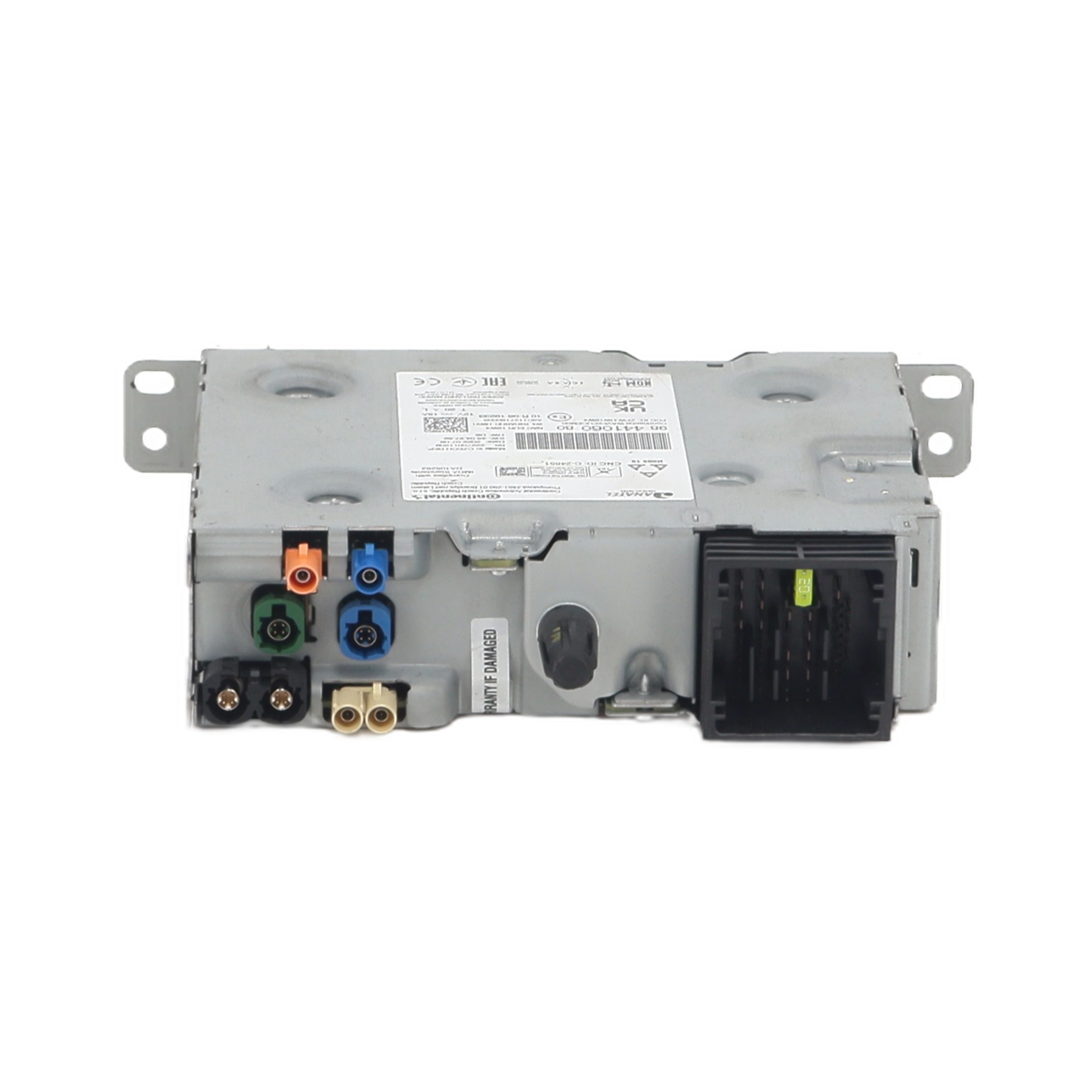 Autoradio d'origine pour CITROEN C3 AIRCROSS 1 PHASE 2 Autoradio d'origine pour CITROEN C3 AIRCROSS 1 PHASE 2