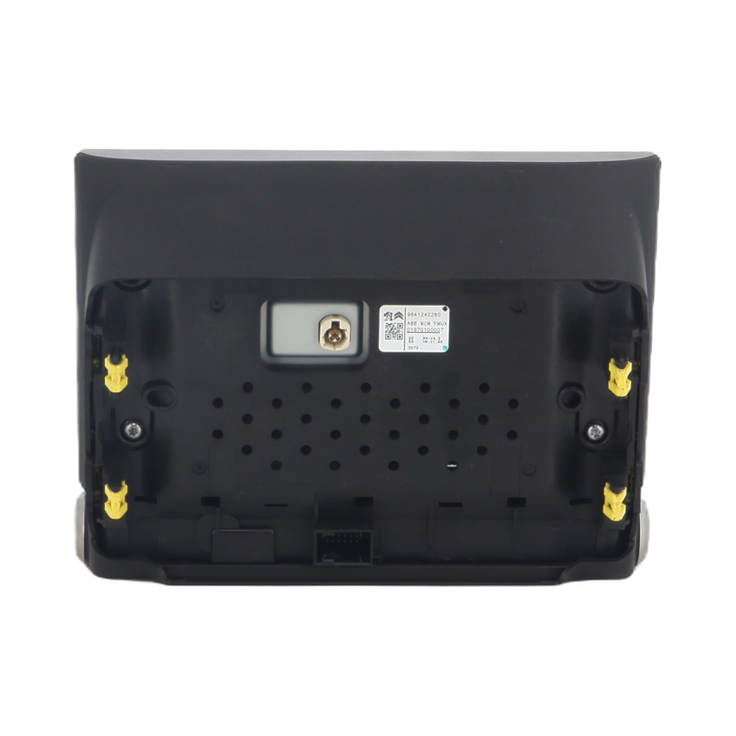 Ecran GPS pour CITROEN C3 AIRCROSS 1 PHASE 2 Ecran GPS pour CITROEN C3 AIRCROSS 1 PHASE 2