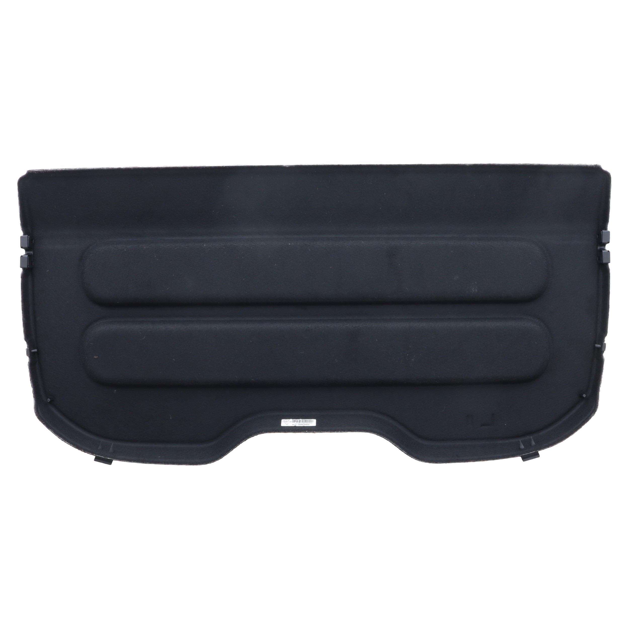Plage arriere pour CITROEN C3 AIRCROSS 1 PHASE 2 Plage arriere pour CITROEN C3 AIRCROSS 1 PHASE 2
