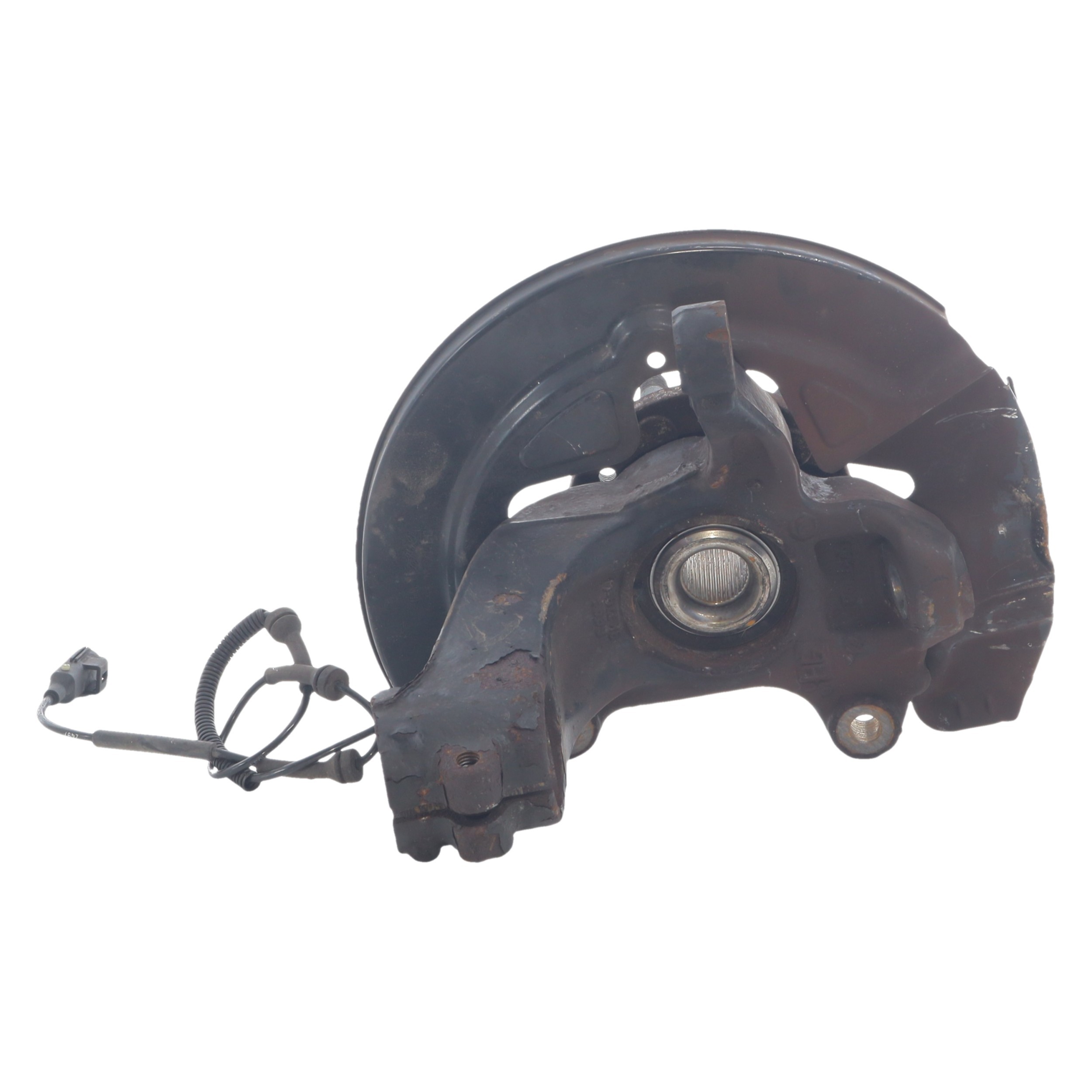 Pivot de moyeu avant droit pour LAND ROVER FREELANDER 2 Pivot de moyeu avant droit pour LAND ROVER FREELANDER 2