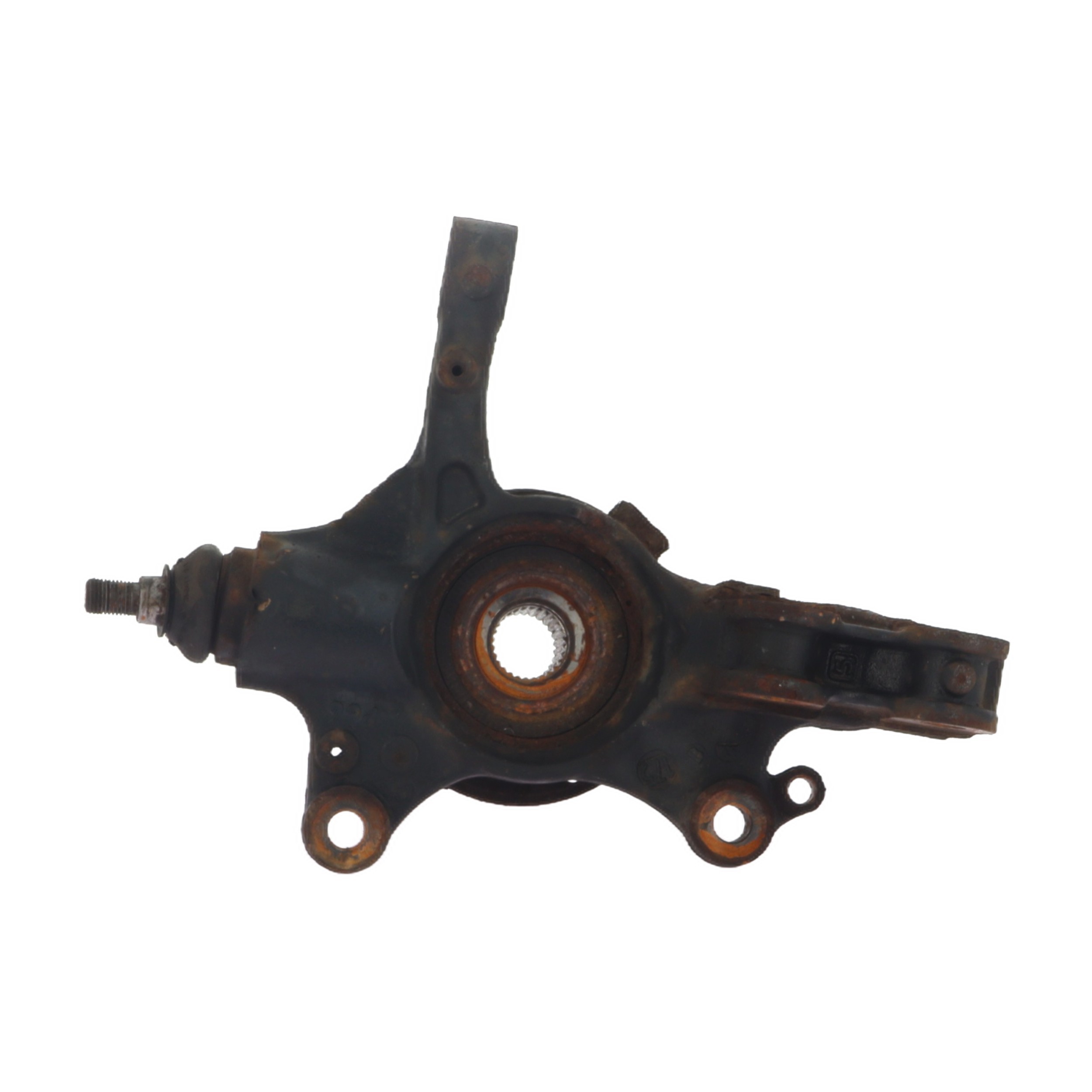 Pivot de moyeu avant gauche pour CITROEN JUMPY 3 XS Pivot de moyeu avant gauche pour CITROEN JUMPY 3 XS