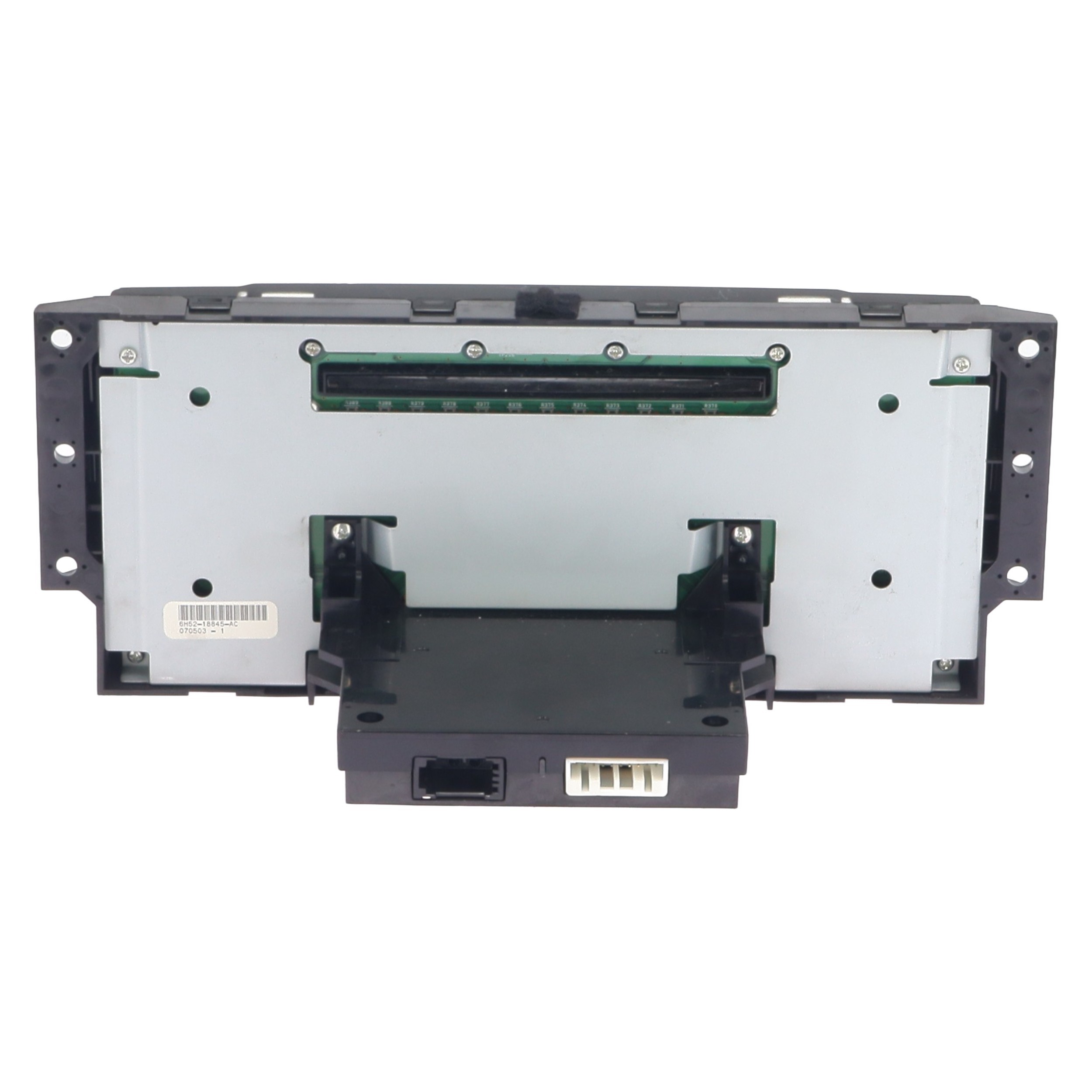 Facade autoradio pour LAND ROVER FREELANDER 2 Facade autoradio pour LAND ROVER FREELANDER 2