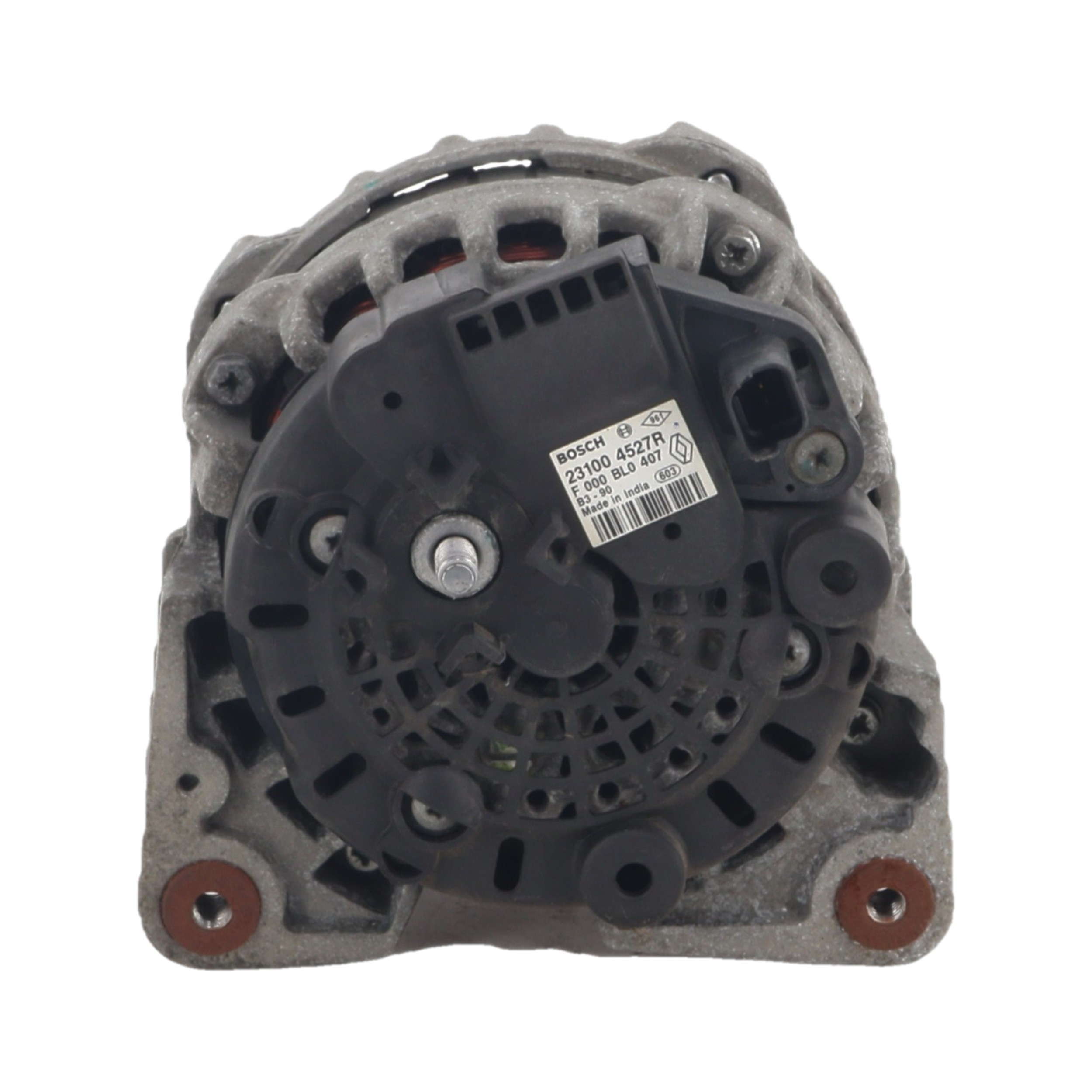 Alternateur pour DACIA DUSTER 1 PHASE 2 Alternateur pour DACIA DUSTER 1 PHASE 2