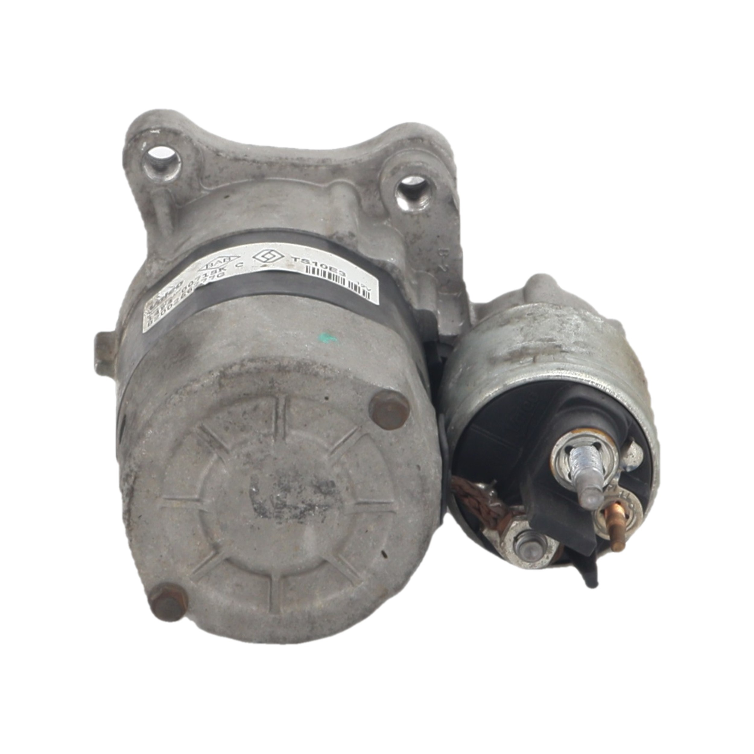 Demarreur pour DACIA DUSTER 1 PHASE 2 Demarreur pour DACIA DUSTER 1 PHASE 2
