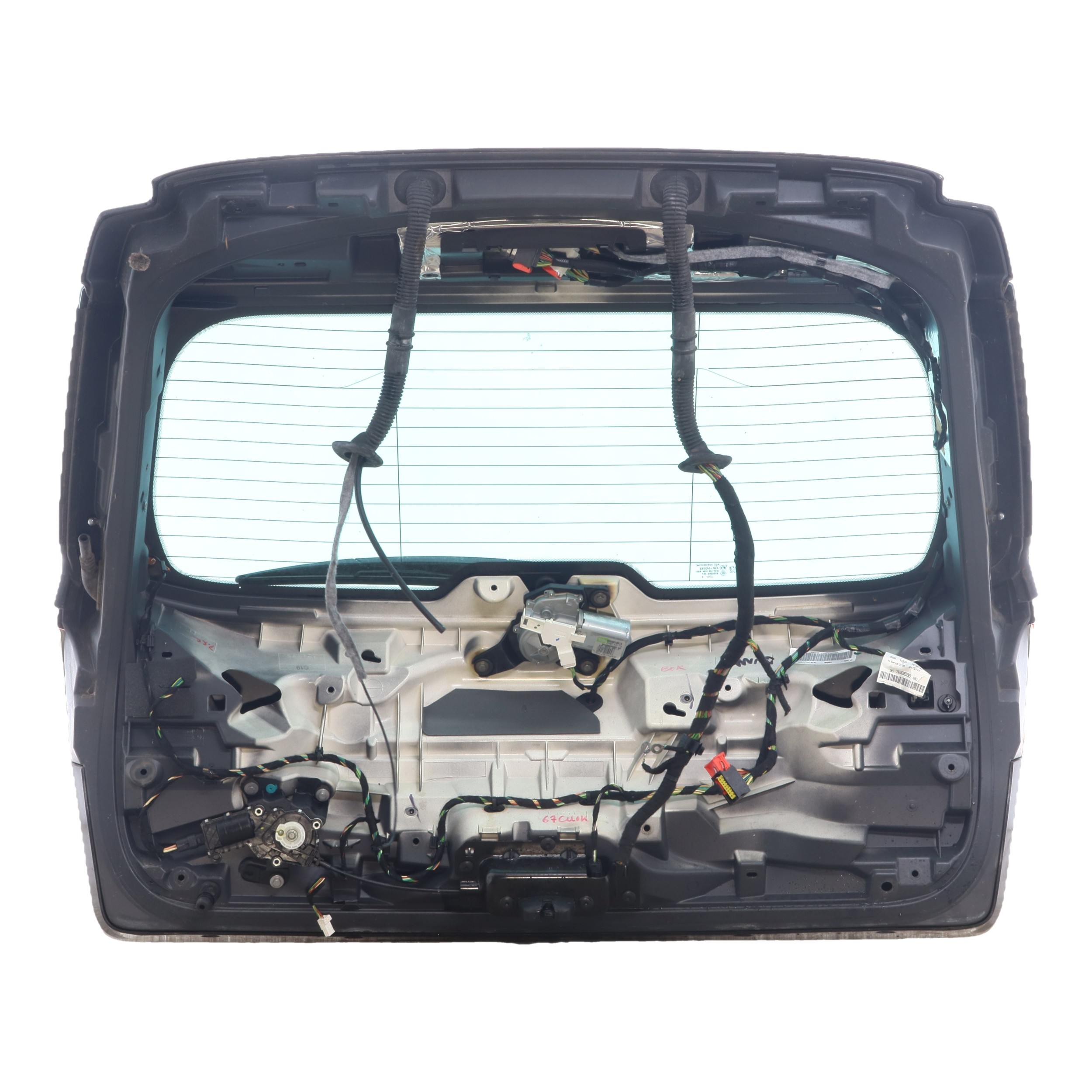 Malle/Hayon arriere pour PEUGEOT 508 SW Malle/Hayon arriere pour PEUGEOT 508 SW