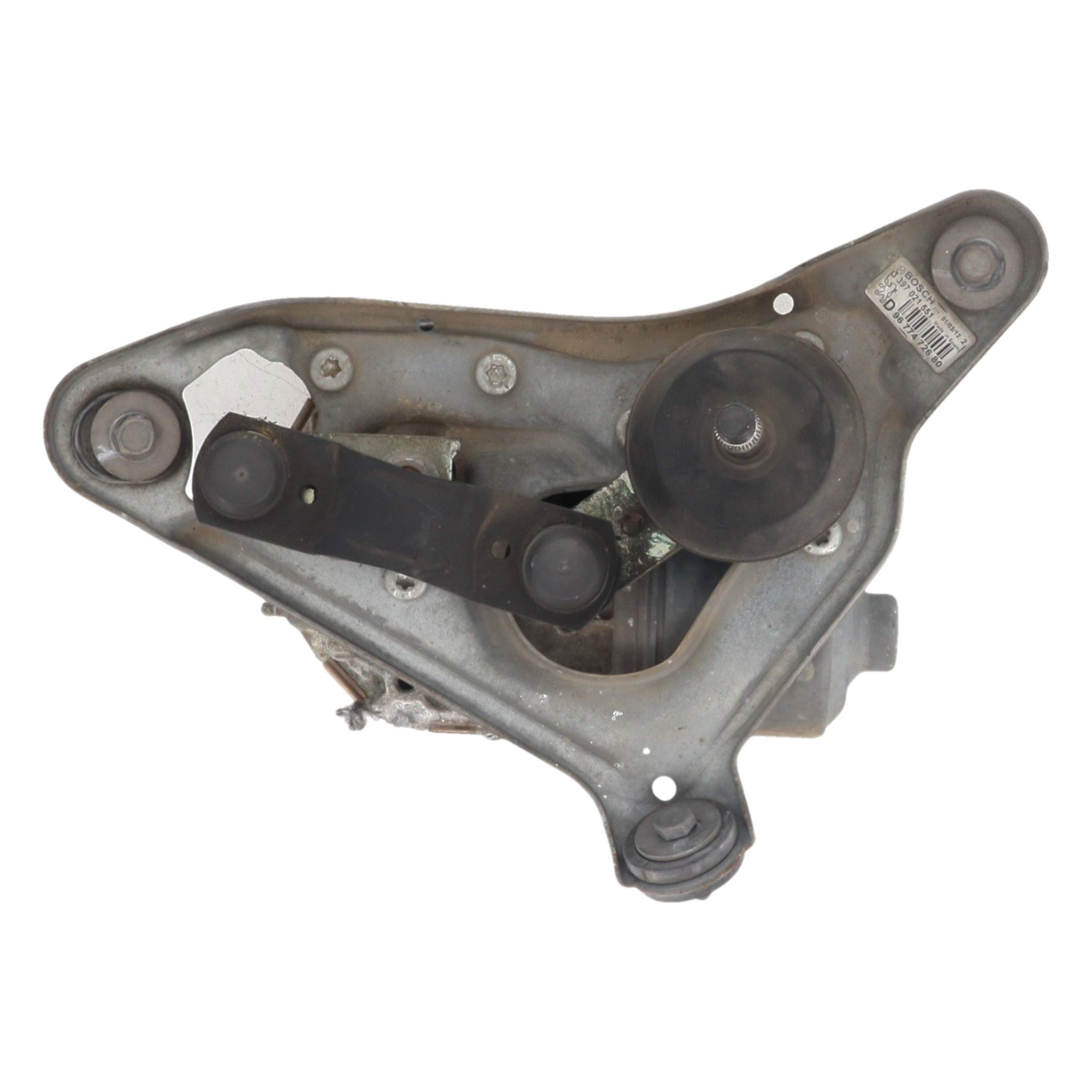 Moteur essuie glace avant droit pour PEUGEOT 508 1 SW PHASE 1 BREAK Moteur essuie glace avant droit pour PEUGEOT 508 1 SW PHASE 1 BREAK