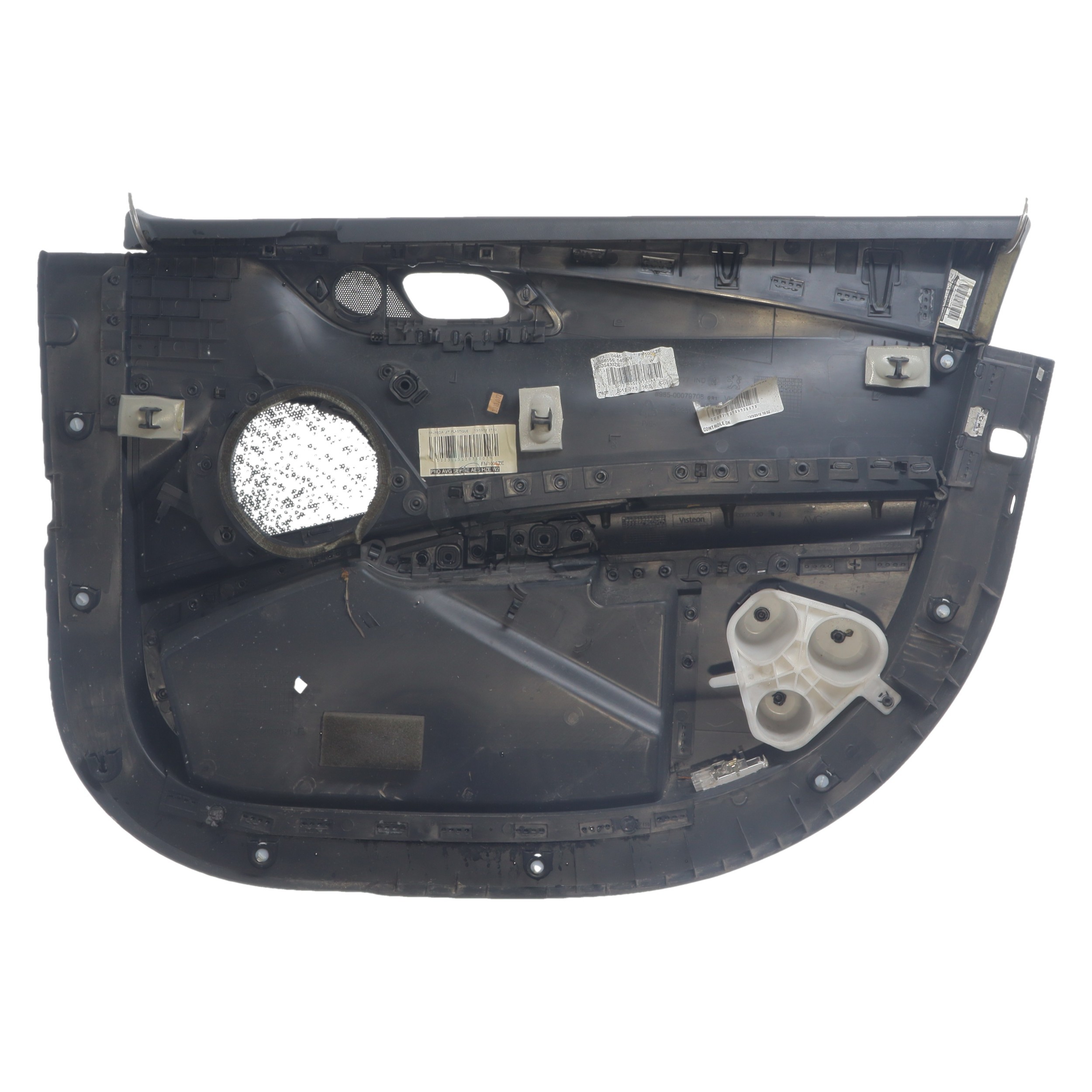 Panneau de porte avant gauche pour PEUGEOT 508 1 SW PHASE 1 BREAK Panneau de porte avant gauche pour PEUGEOT 508 1 SW PHASE 1 BREAK