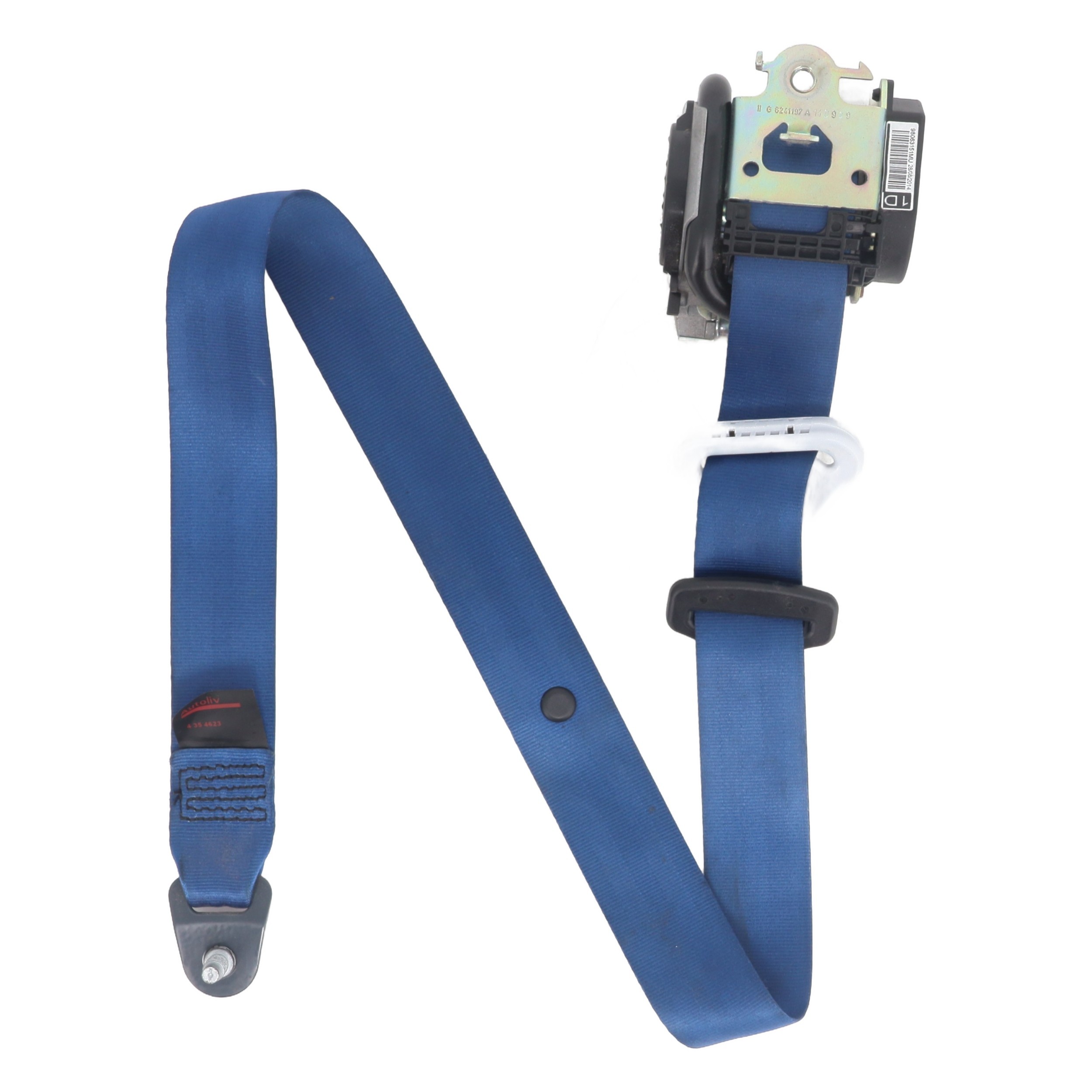 Ceinture avant droit pour PEUGEOT 208 1 PHASE 1 Ceinture avant droit pour PEUGEOT 208 1 PHASE 1