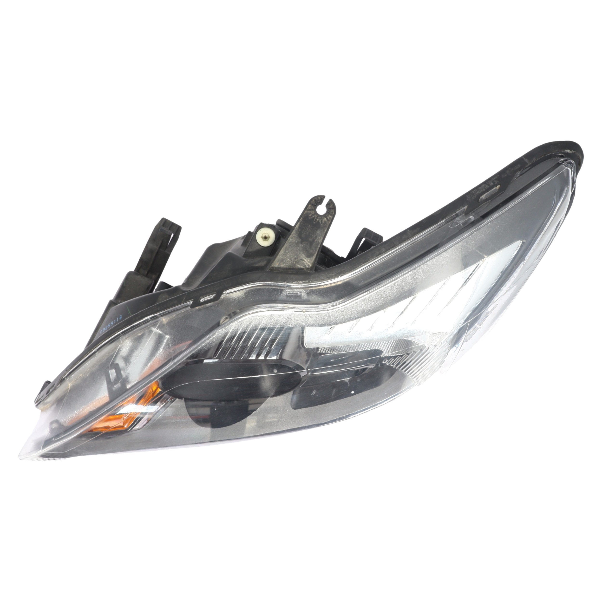 Optique avant principal gauche (feux)(phare) pour FORD FOCUS 2 PHASE 2 Optique avant principal gauche (feux)(phare) pour FORD FOCUS 2 PHASE 2