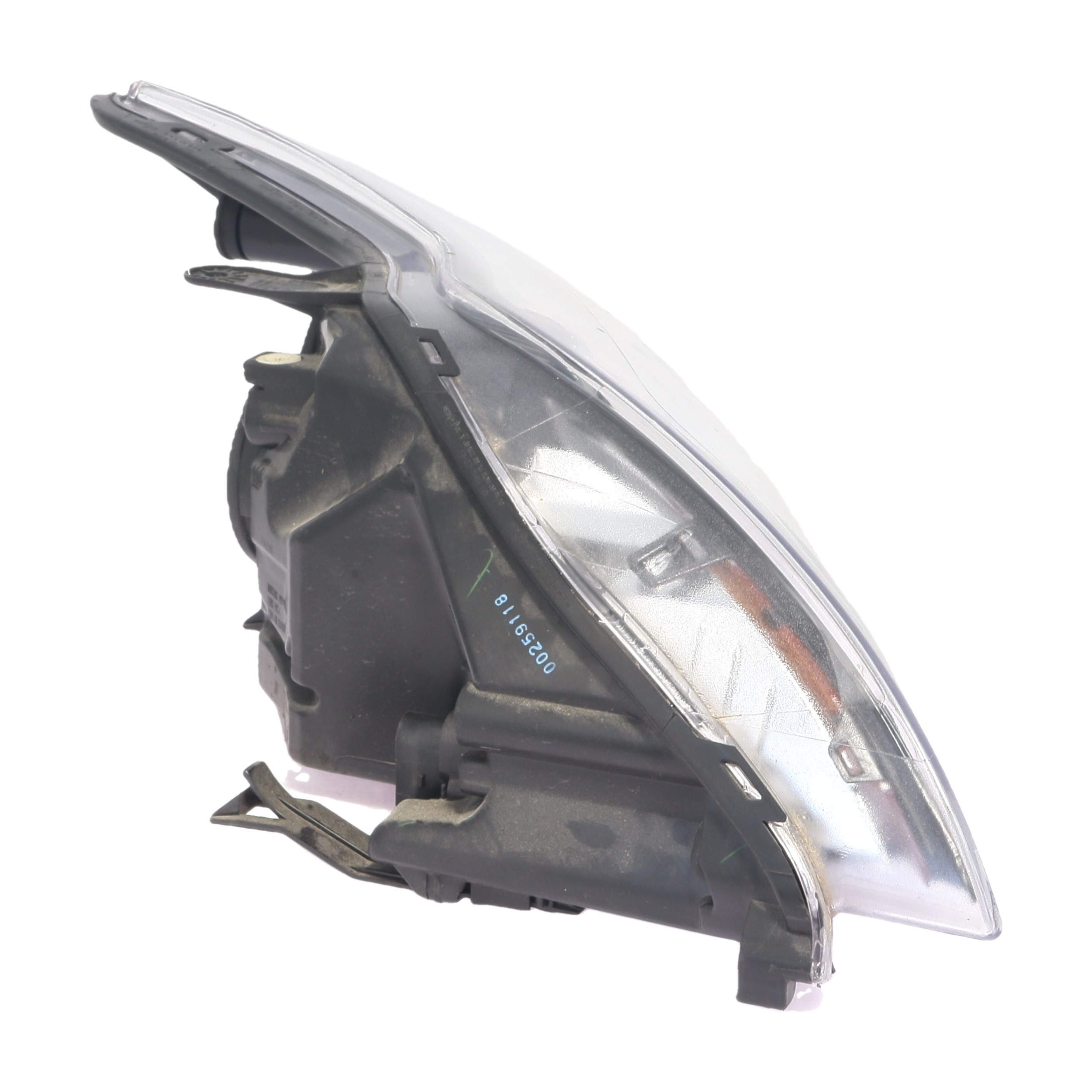 Optique avant principal gauche (feux)(phare) pour FORD FOCUS 2 PHASE 2 Optique avant principal gauche (feux)(phare) pour FORD FOCUS 2 PHASE 2