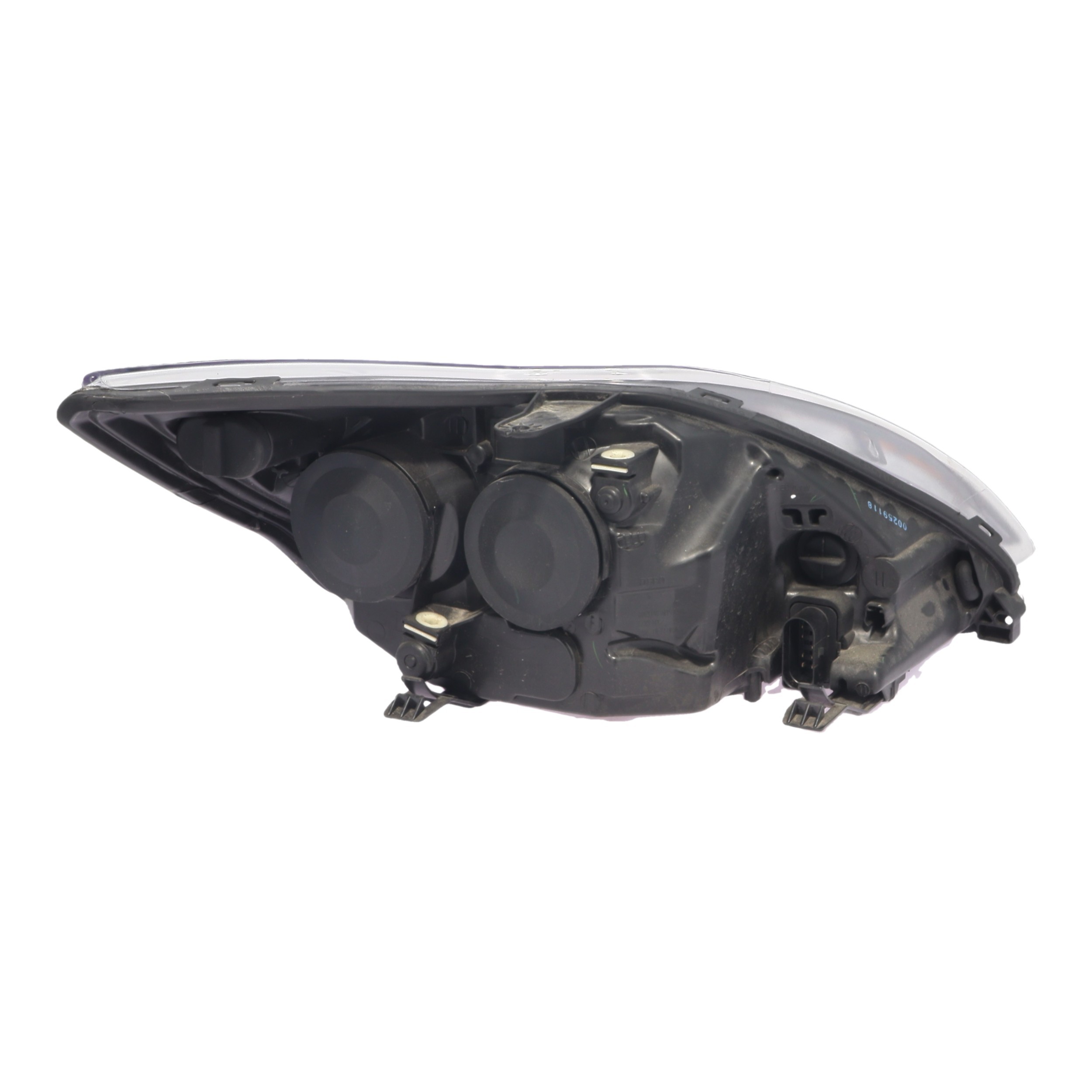 Optique avant principal gauche (feux)(phare) pour FORD FOCUS 2 PHASE 2 Optique avant principal gauche (feux)(phare) pour FORD FOCUS 2 PHASE 2