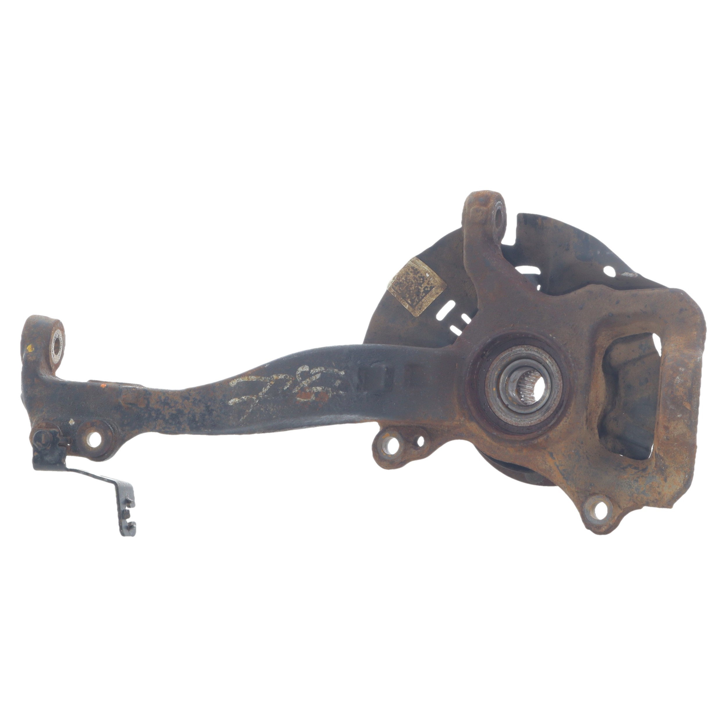 Pivot de moyeu avant gauche pour FORD RANGER 4 PHASE 2 Pivot de moyeu avant gauche pour FORD RANGER 4 PHASE 2