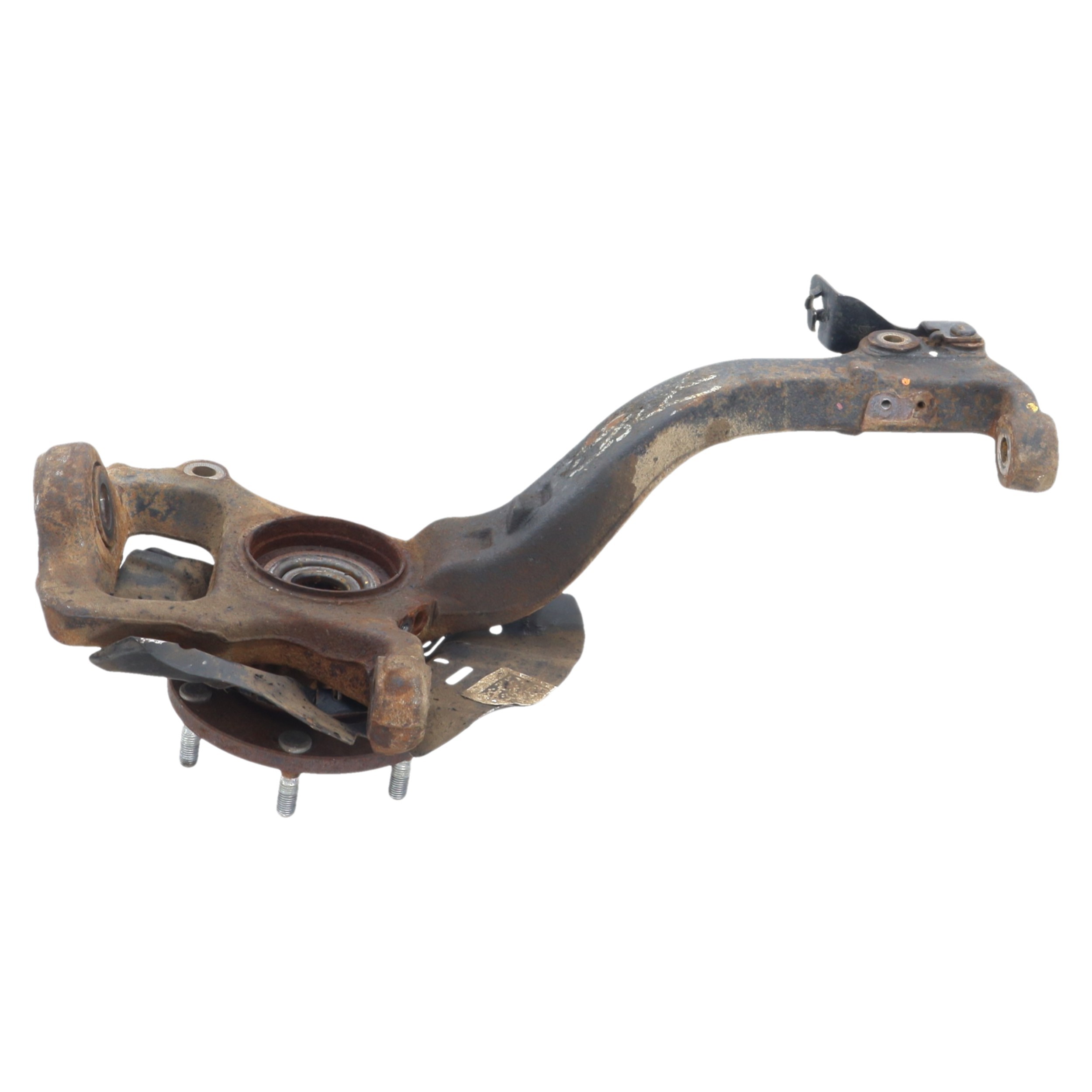 Pivot de moyeu avant gauche pour FORD RANGER 4 PHASE 2 Pivot de moyeu avant gauche pour FORD RANGER 4 PHASE 2