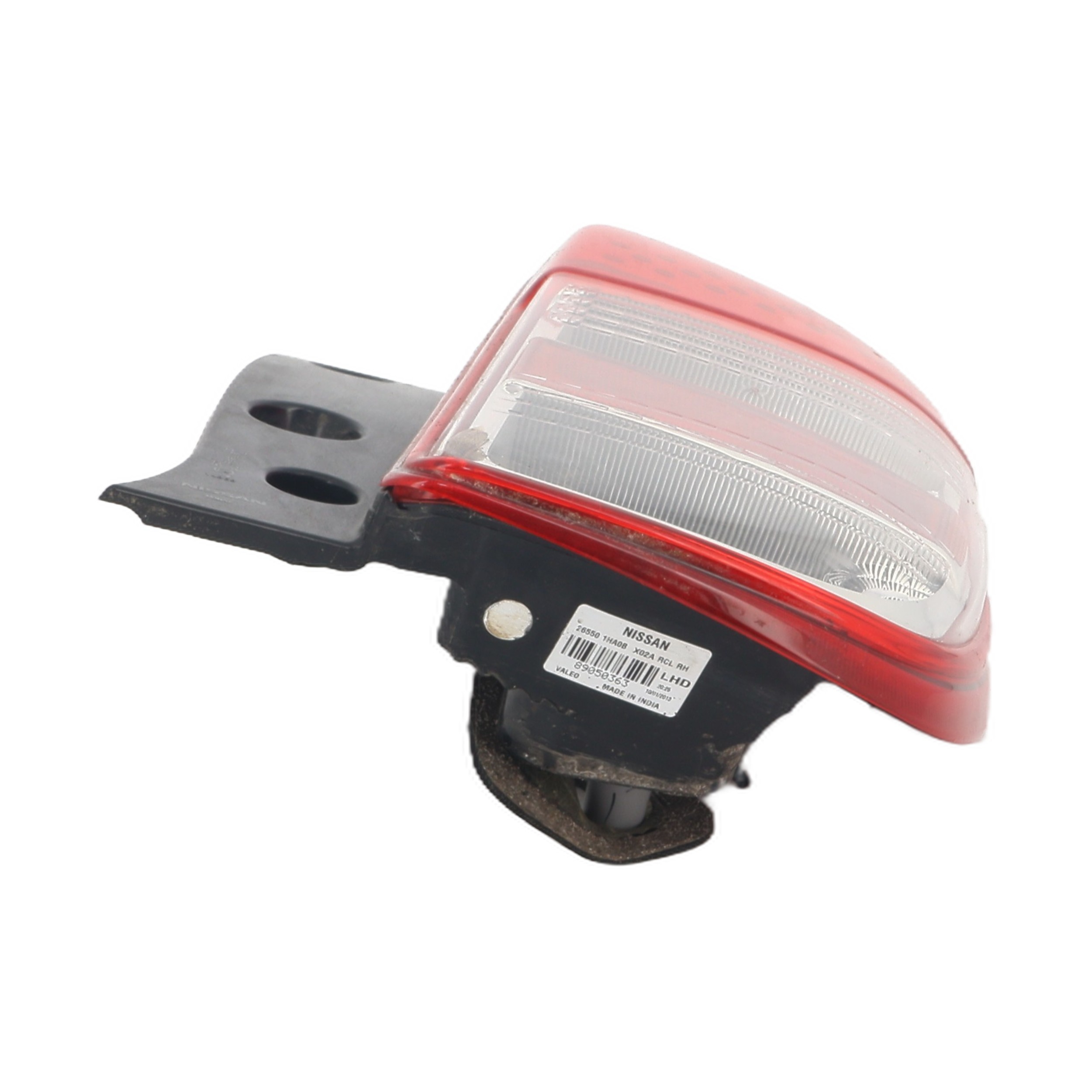 Feu arriere principal droit (feux) pour NISSAN MICRA 4 PHASE 1 Feu arriere principal droit (feux) pour NISSAN MICRA 4 PHASE 1