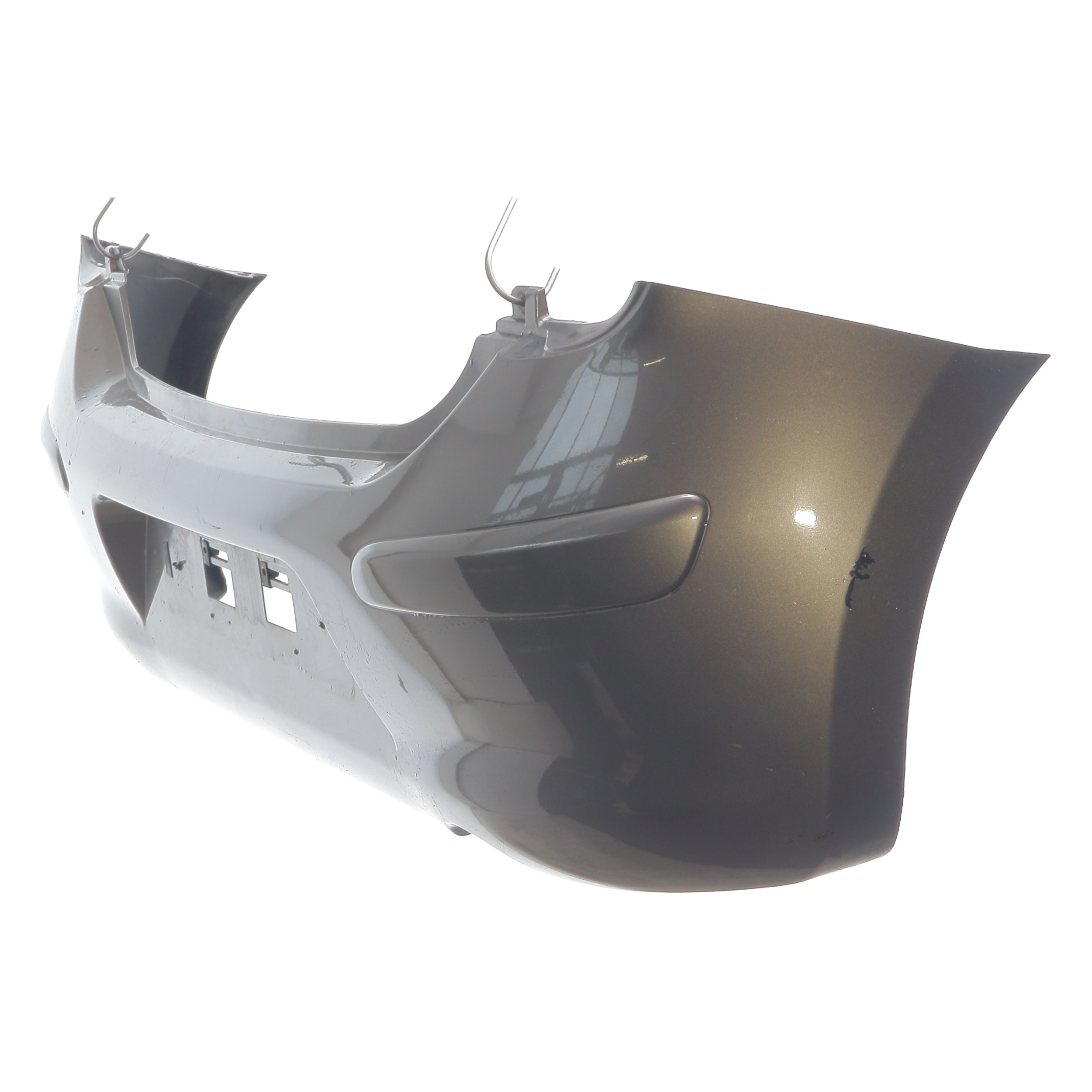 Pare choc arriere pour NISSAN MICRA 4 PHASE 1 Pare choc arriere pour NISSAN MICRA 4 PHASE 1