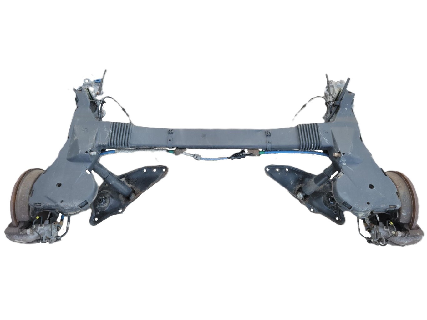 Train arriere complet pour DS DS5 PHASE 2 Train arriere complet pour DS DS5 PHASE 2