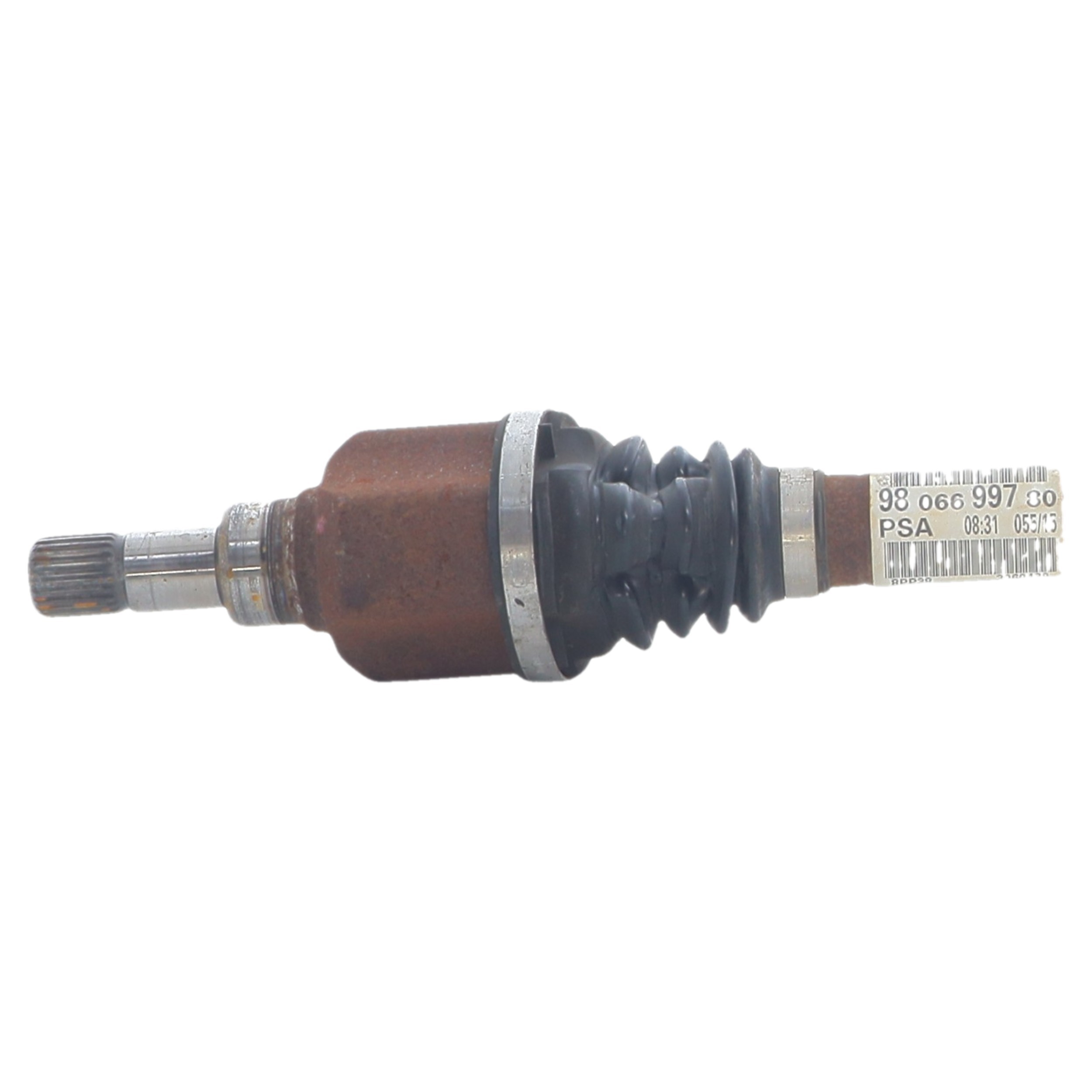 Cardan droit (transmission) pour PEUGEOT 308 2 PHASE 1 Cardan droit (transmission) pour PEUGEOT 308 2 PHASE 1
