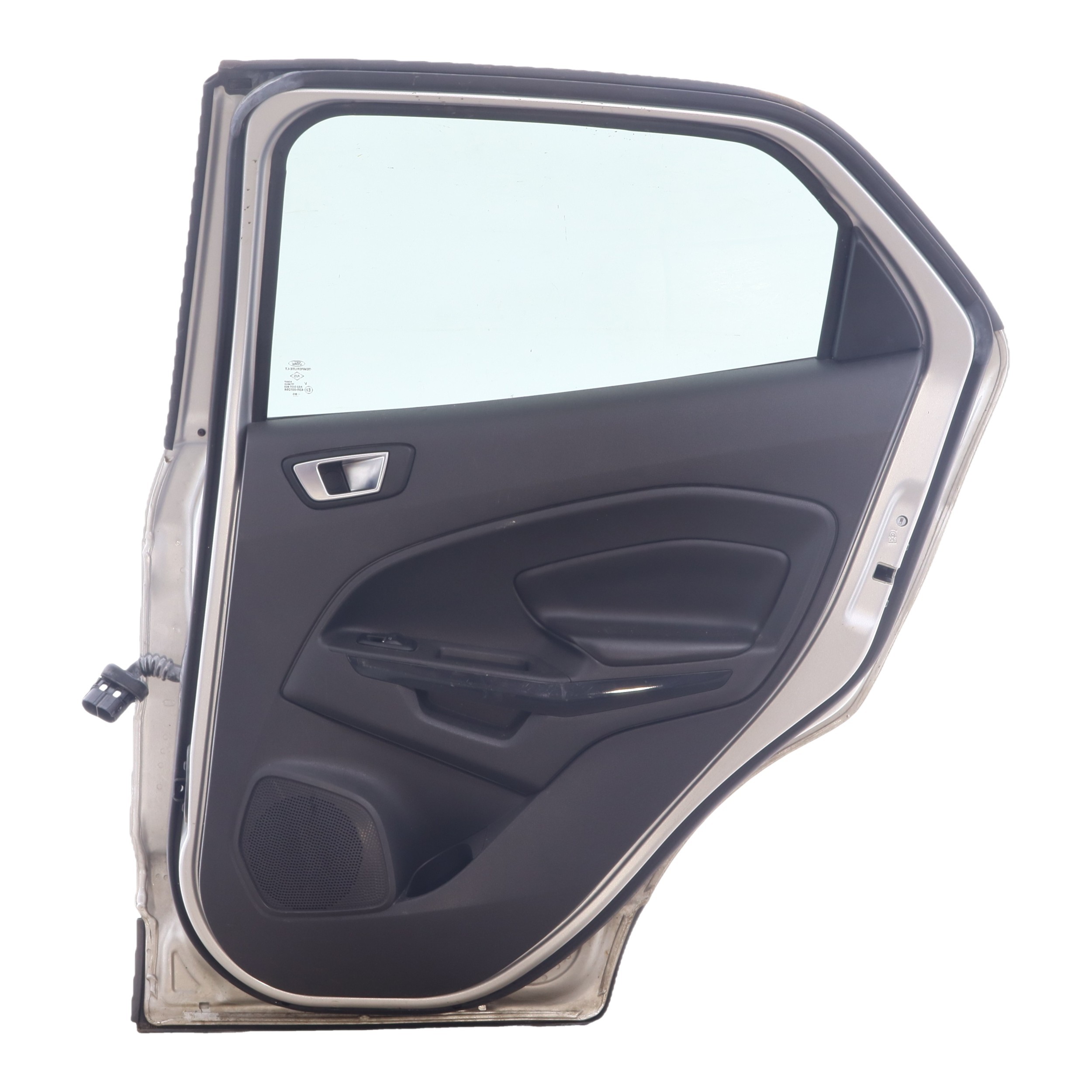 Porte arriere droit pour FORD ECOSPORT PHASE 2 Porte arriere droit pour FORD ECOSPORT PHASE 2