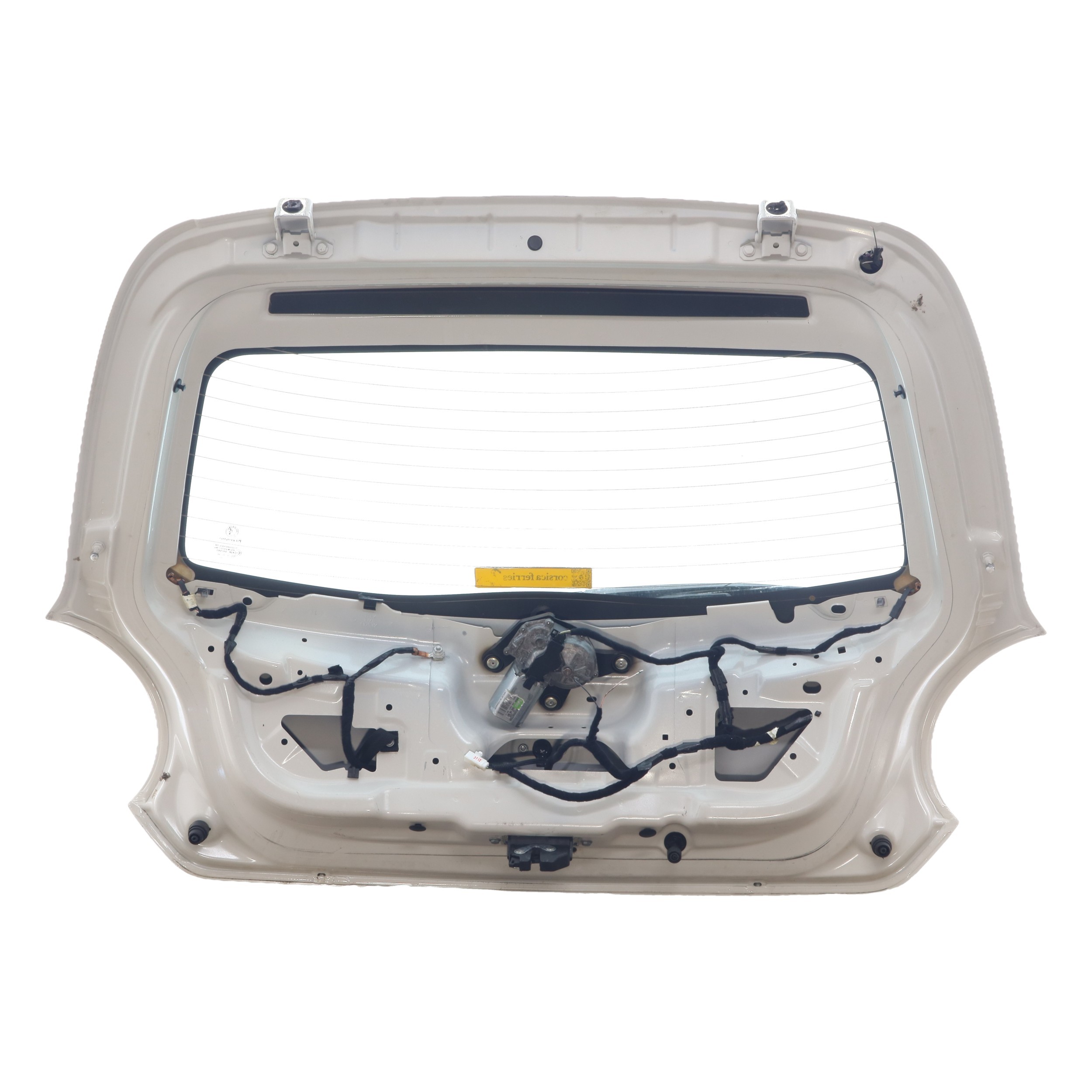 Malle/Hayon arriere pour ALFA ROMEO MITO PHASE 1 Malle/Hayon arriere pour ALFA ROMEO MITO PHASE 1