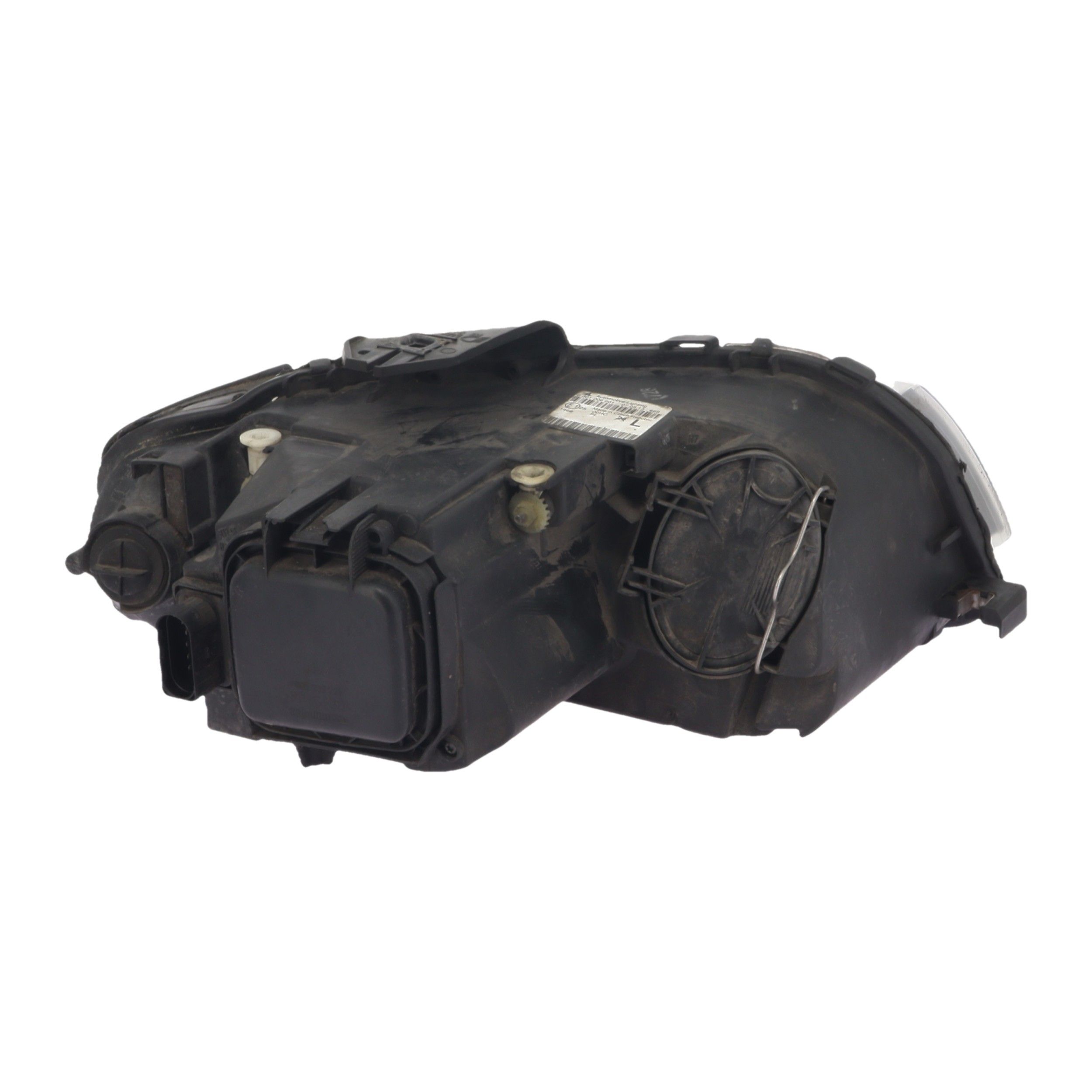 Optique avant principal gauche (feux)(phare) pour AUDI A3 2 SPORTBACK PHASE 1 Optique avant principal gauche (feux)(phare) pour AUDI A3 2 SPORTBACK PHASE 1
