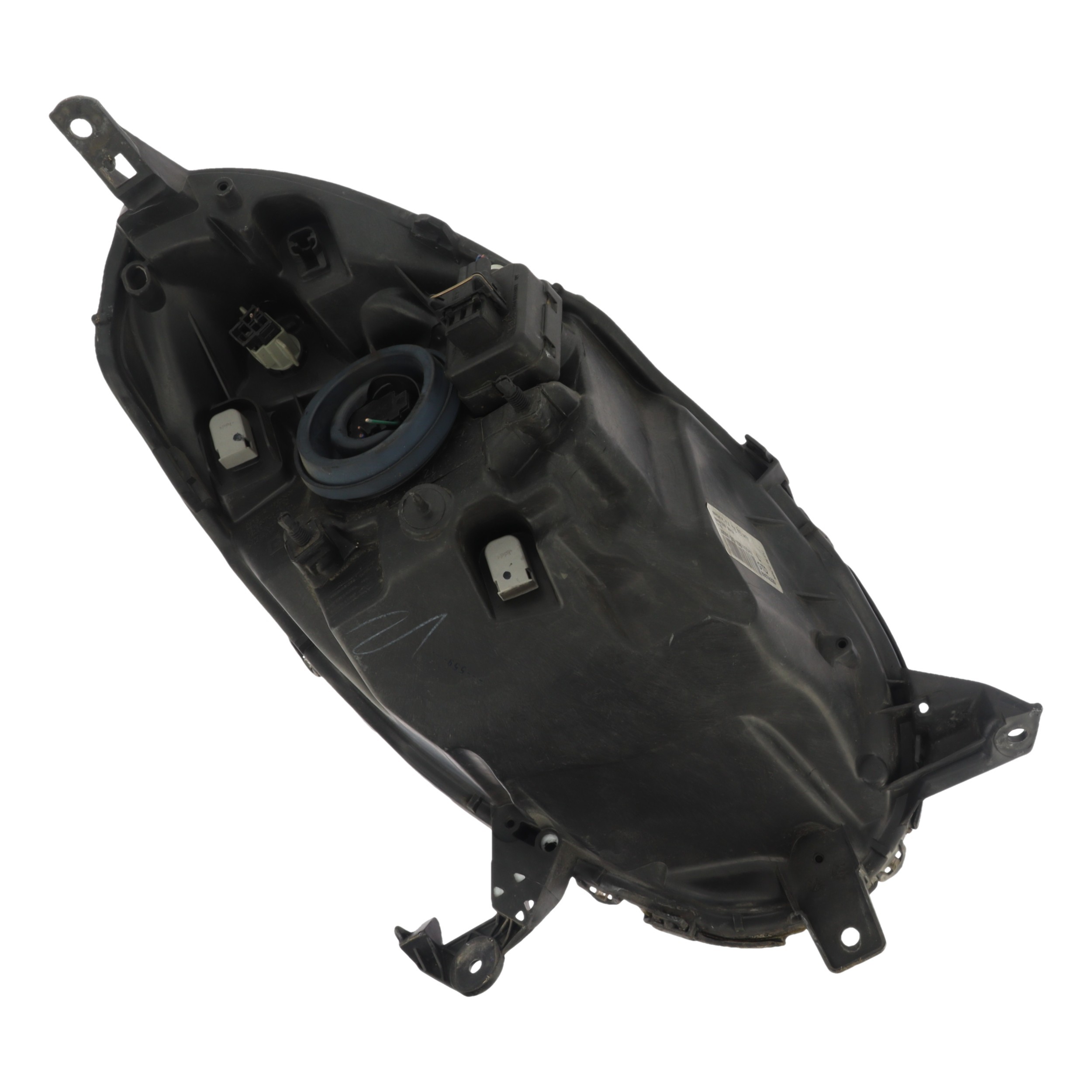 Optique avant principal gauche (feux)(phare) pour NISSAN MICRA III Optique avant principal gauche (feux)(phare) pour NISSAN MICRA III
