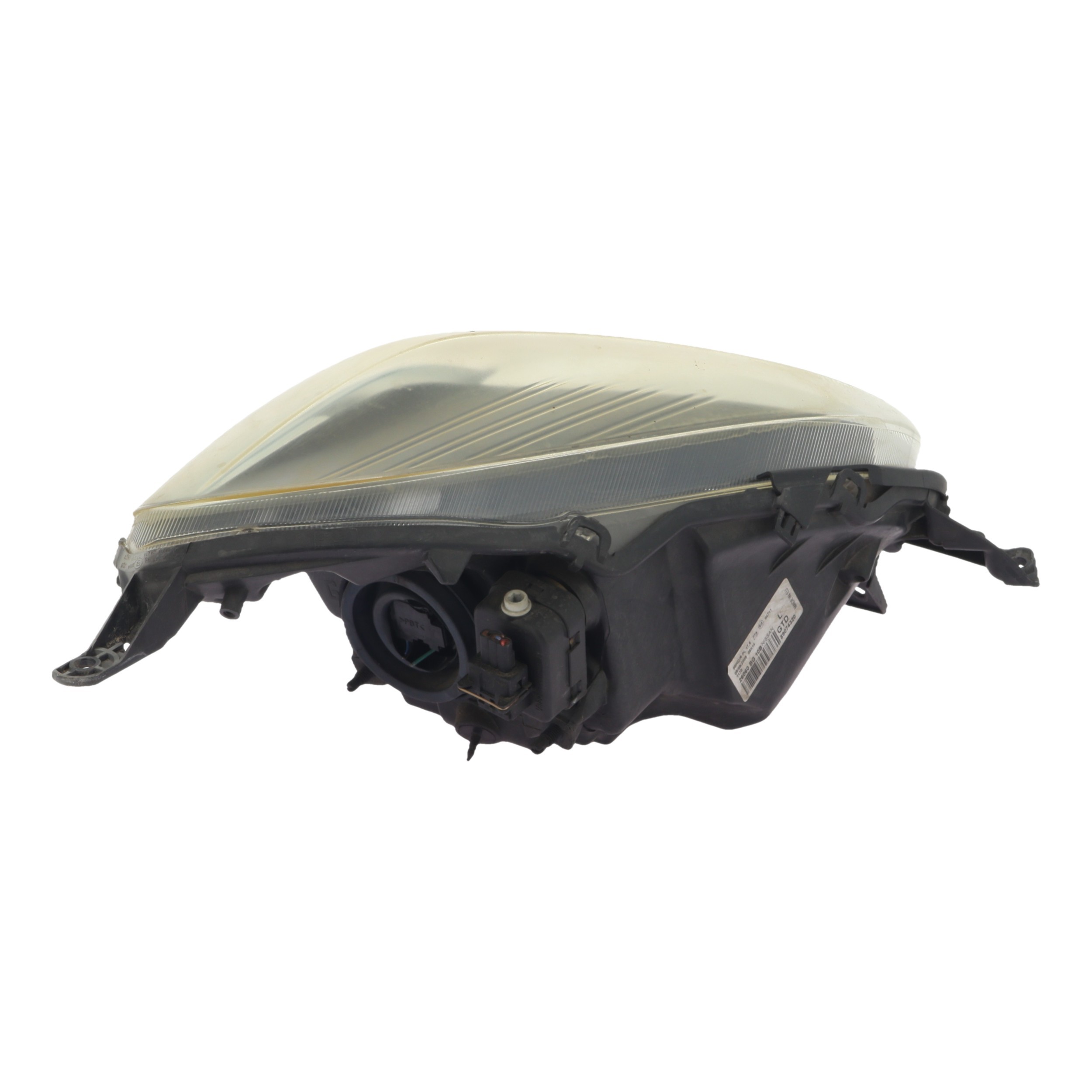 Optique avant principal gauche (feux)(phare) pour NISSAN MICRA III Optique avant principal gauche (feux)(phare) pour NISSAN MICRA III