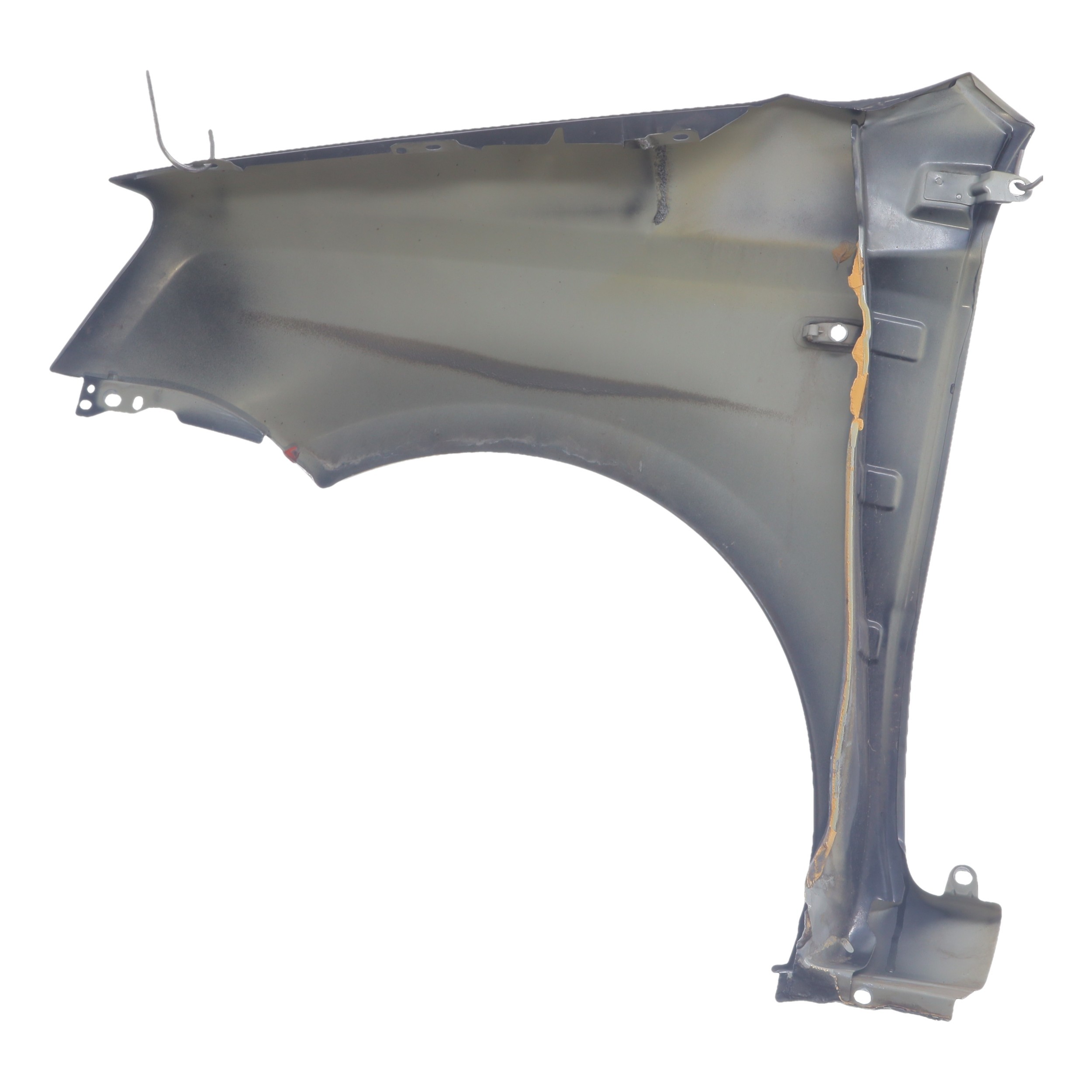 Aile avant droit pour FIAT PANDA 2 PHASE 2 Aile avant droit pour FIAT PANDA 2 PHASE 2