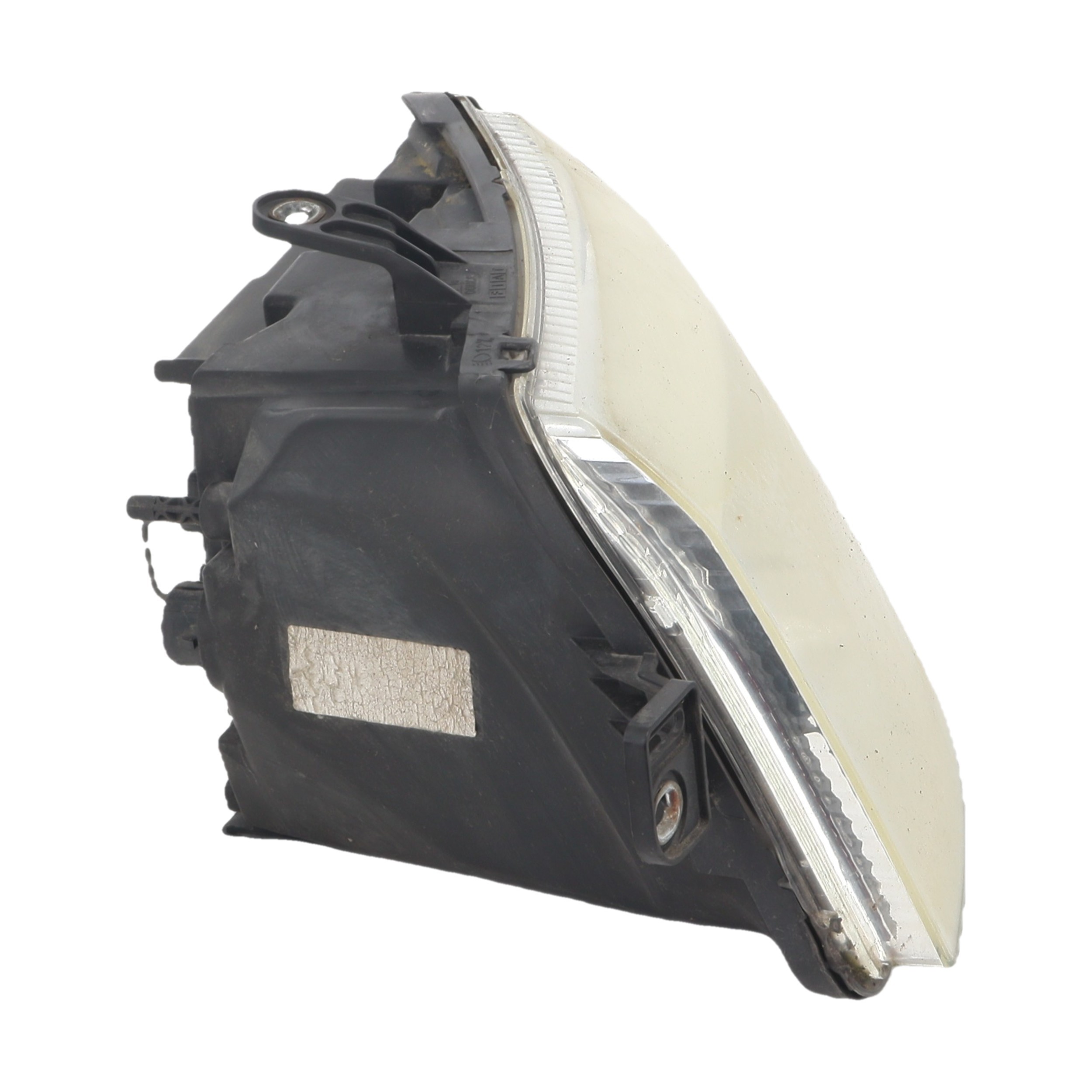 Optique avant principal gauche (feux)(phare) pour FIAT PANDA 2 PHASE 2 Optique avant principal gauche (feux)(phare) pour FIAT PANDA 2 PHASE 2