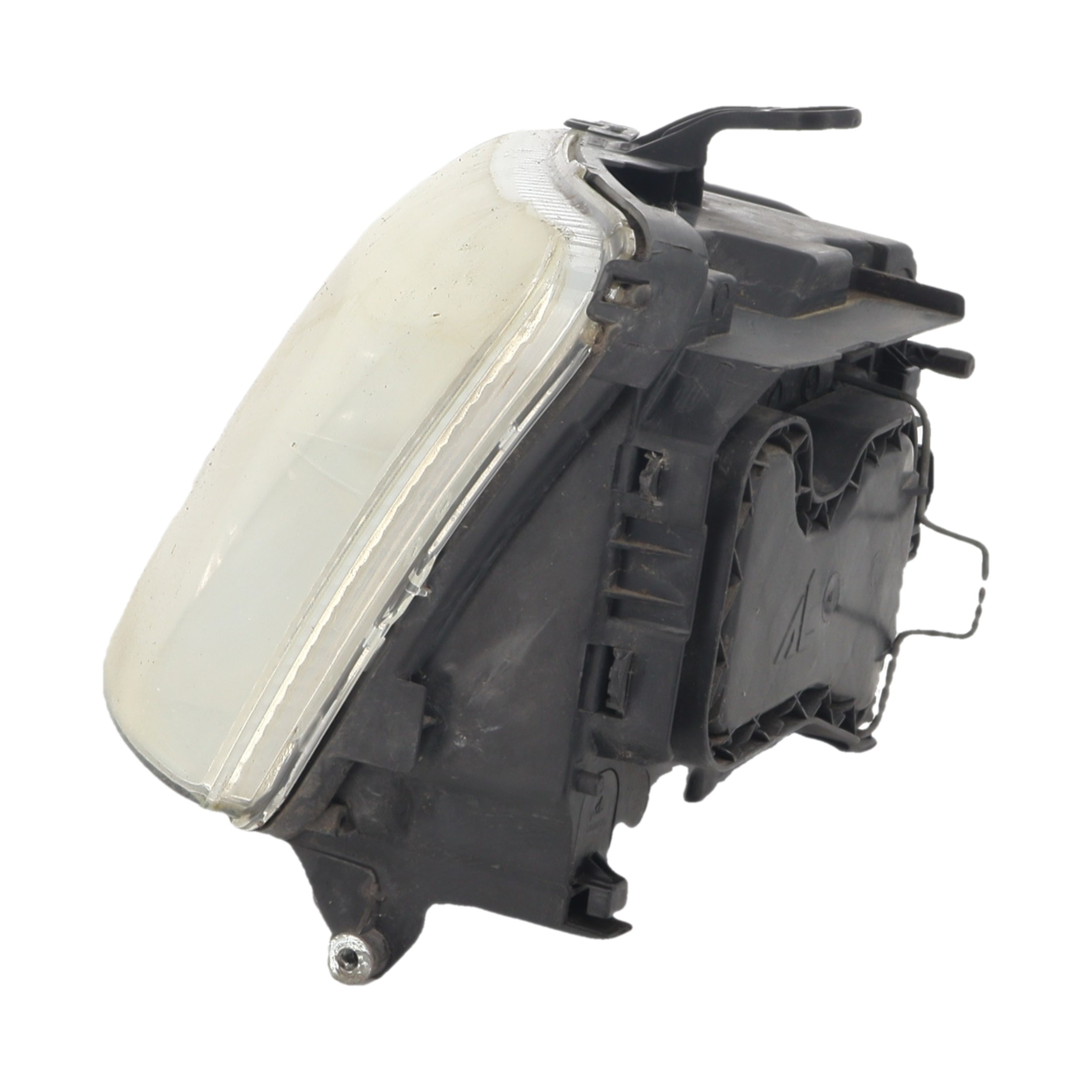 Optique avant principal gauche (feux)(phare) pour FIAT PANDA 2 PHASE 2 Optique avant principal gauche (feux)(phare) pour FIAT PANDA 2 PHASE 2