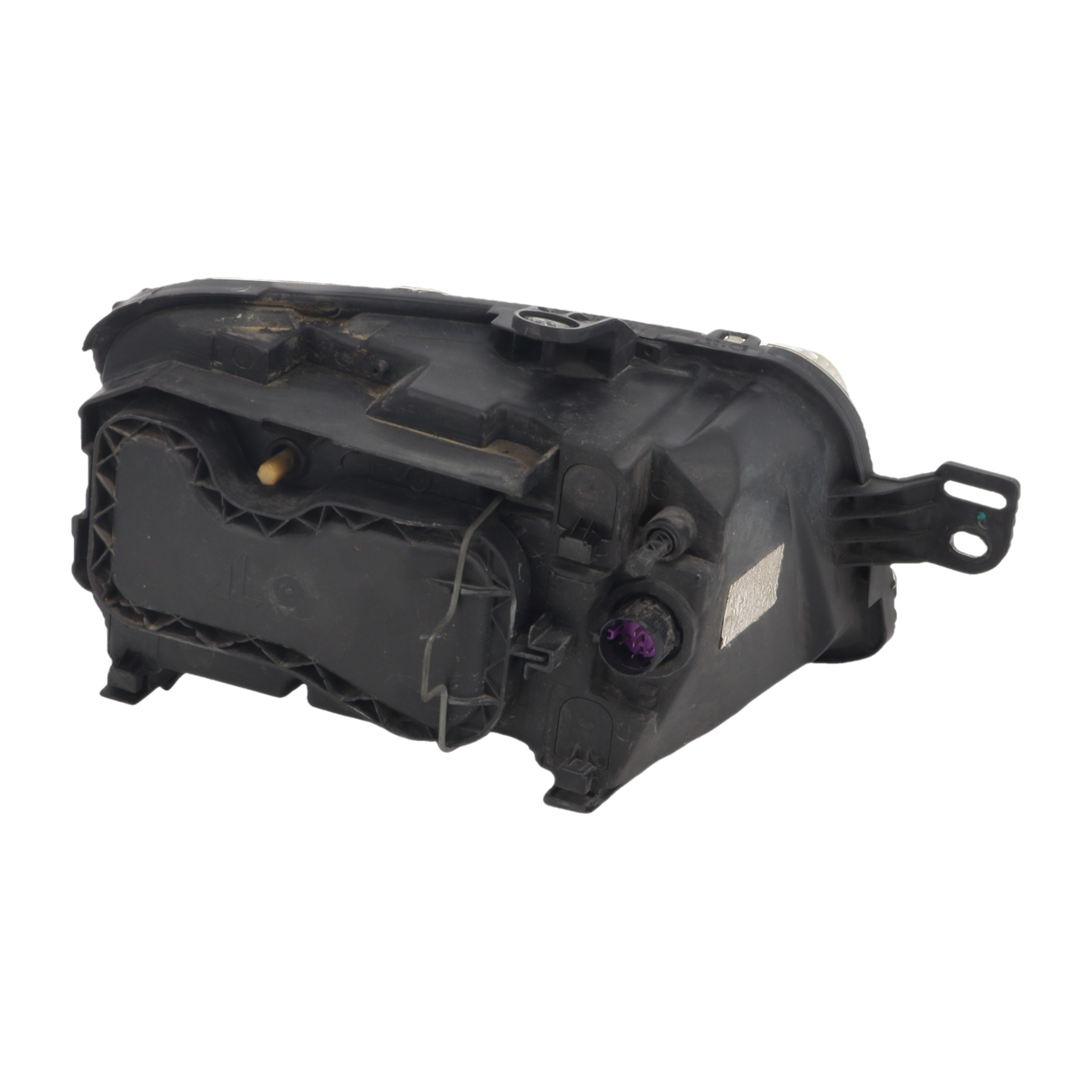 Optique avant principal gauche (feux)(phare) pour FIAT PANDA 2 PHASE 2 Optique avant principal gauche (feux)(phare) pour FIAT PANDA 2 PHASE 2