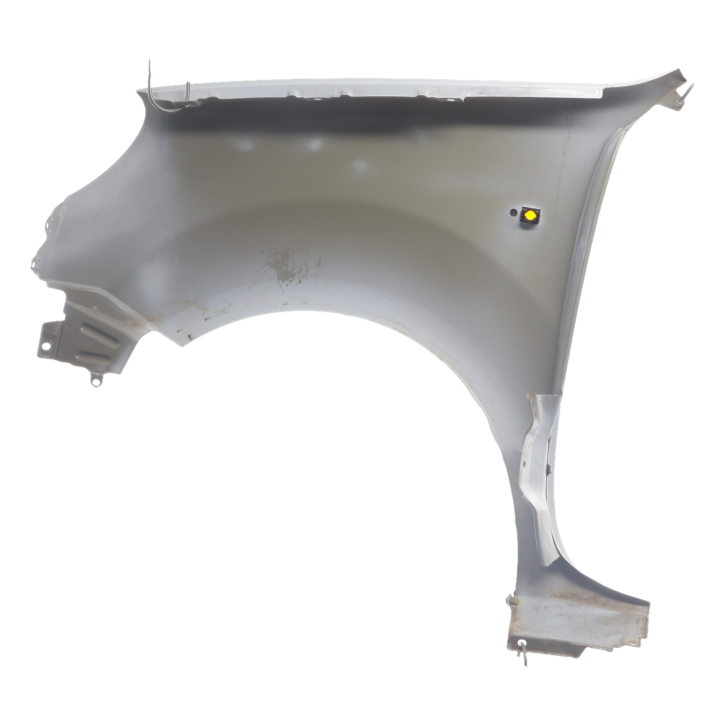Aile avant droit pour RENAULT KANGOO 1 PHASE 2 Aile avant droit pour RENAULT KANGOO 1 PHASE 2