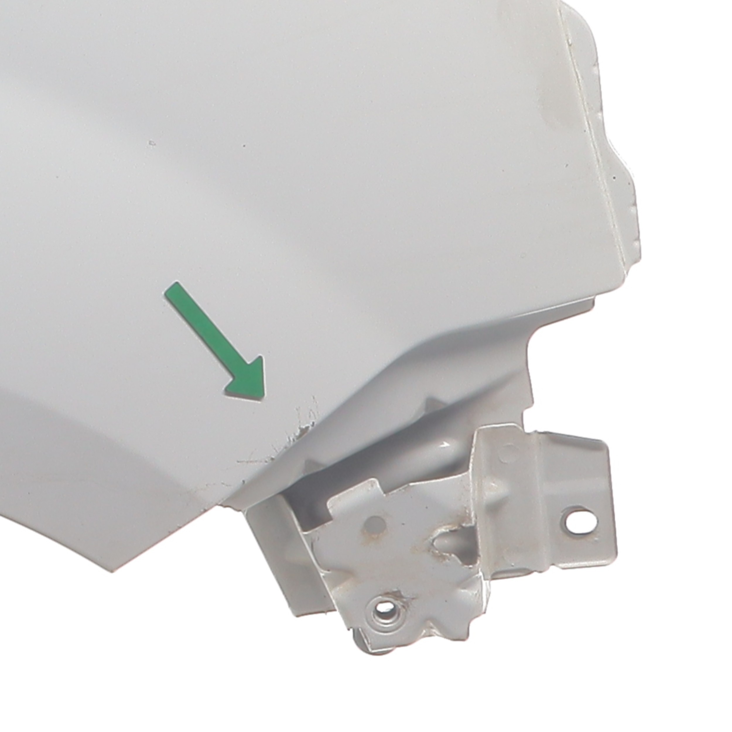 Aile avant droit pour RENAULT KANGOO 1 PHASE 2 Aile avant droit pour RENAULT KANGOO 1 PHASE 2