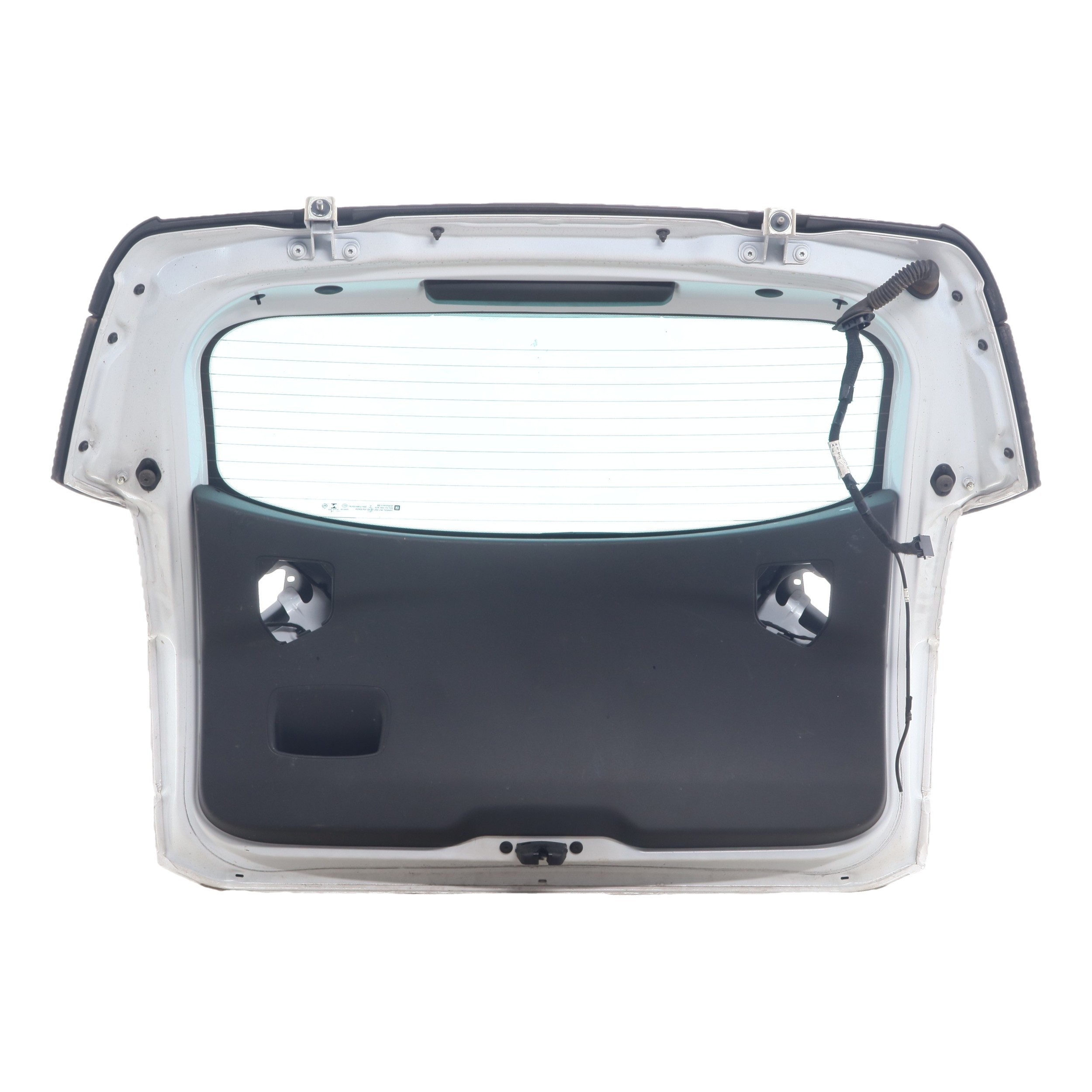 Malle/Hayon arriere pour OPEL CROSSLAND X PHASE 1 Malle/Hayon arriere pour OPEL CROSSLAND X PHASE 1