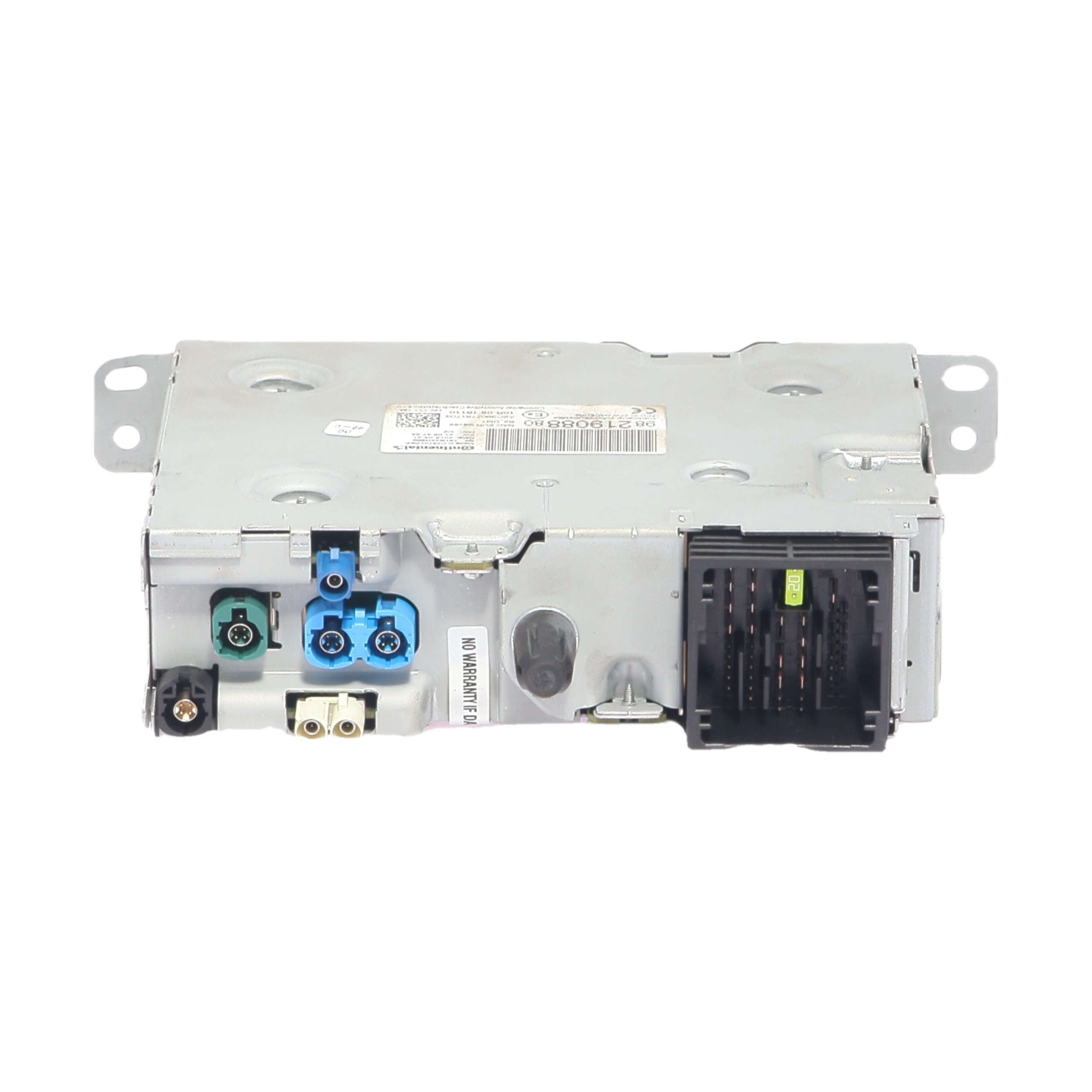 Autoradio d'origine pour OPEL CROSSLAND X PHASE 1 Autoradio d'origine pour OPEL CROSSLAND X PHASE 1