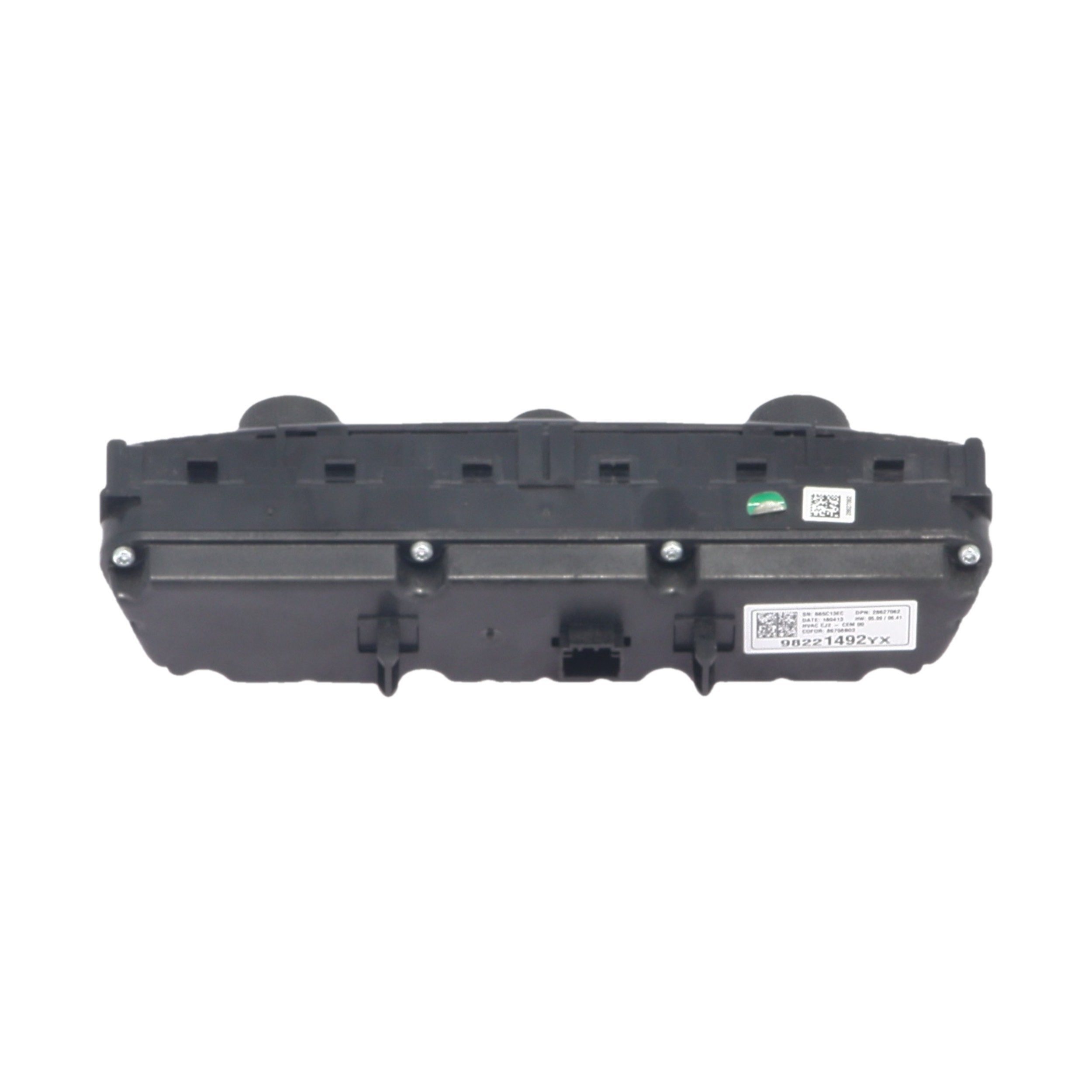 Commande chauffage pour OPEL CROSSLAND X PHASE 1 Commande chauffage pour OPEL CROSSLAND X PHASE 1