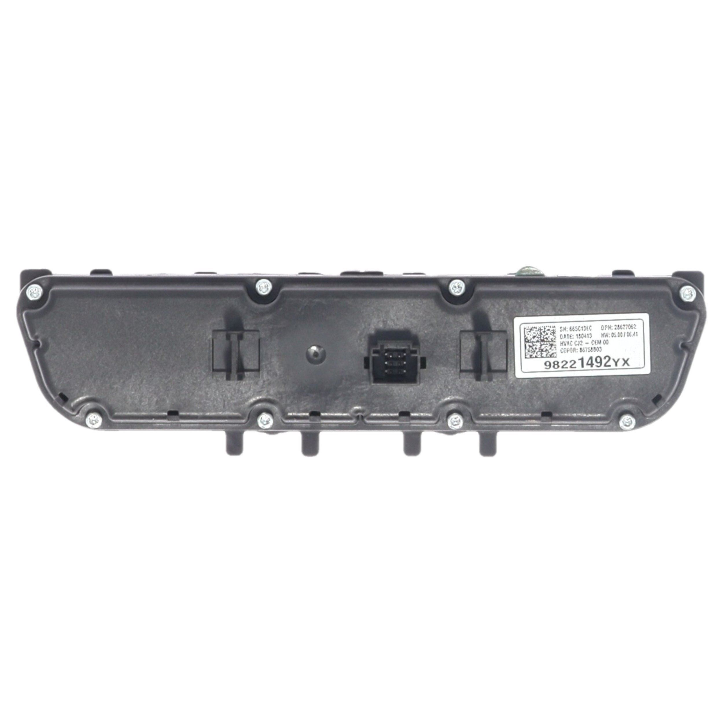 Commande chauffage pour OPEL CROSSLAND X PHASE 1 Commande chauffage pour OPEL CROSSLAND X PHASE 1