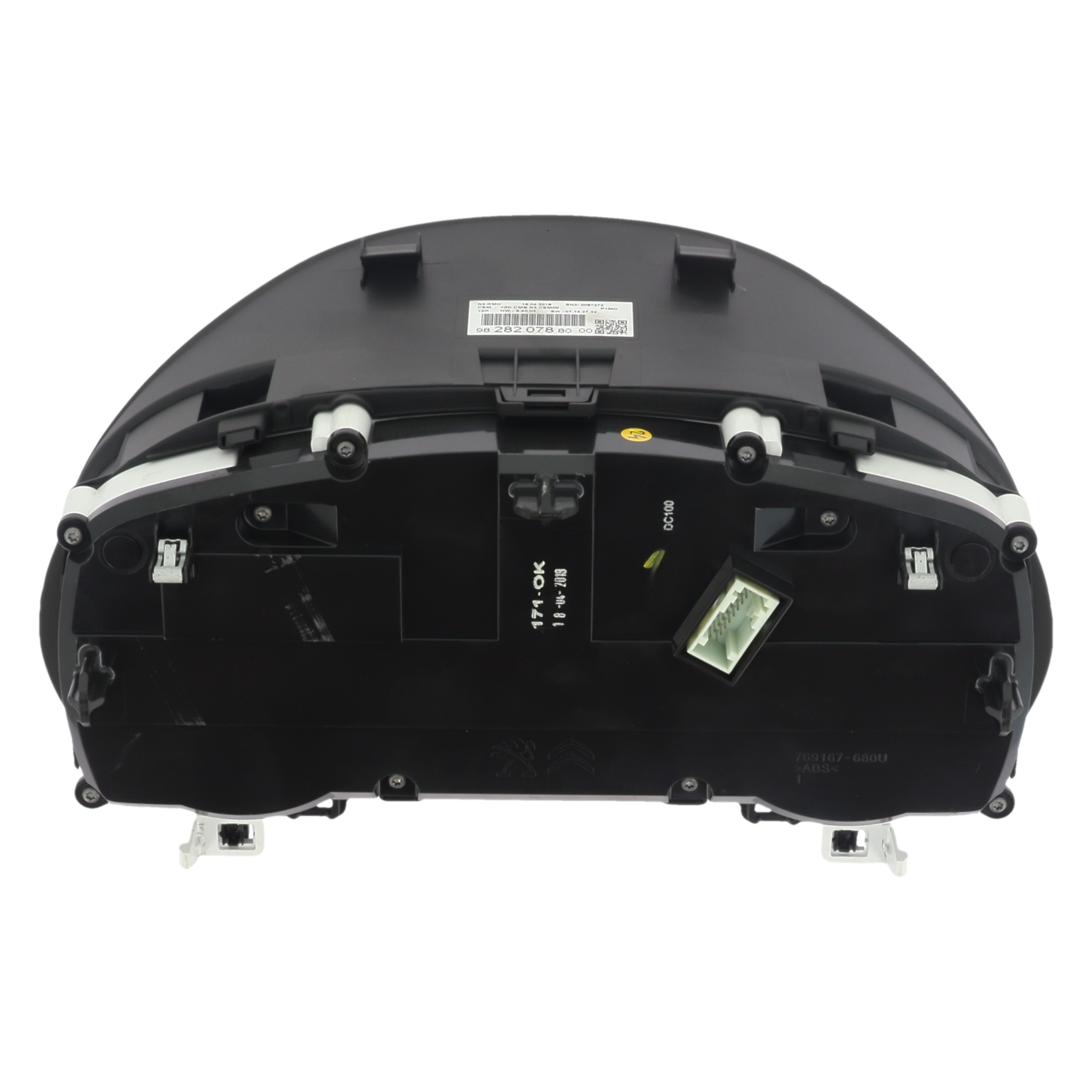 Compteur pour OPEL CROSSLAND X PHASE 1 Compteur pour OPEL CROSSLAND X PHASE 1