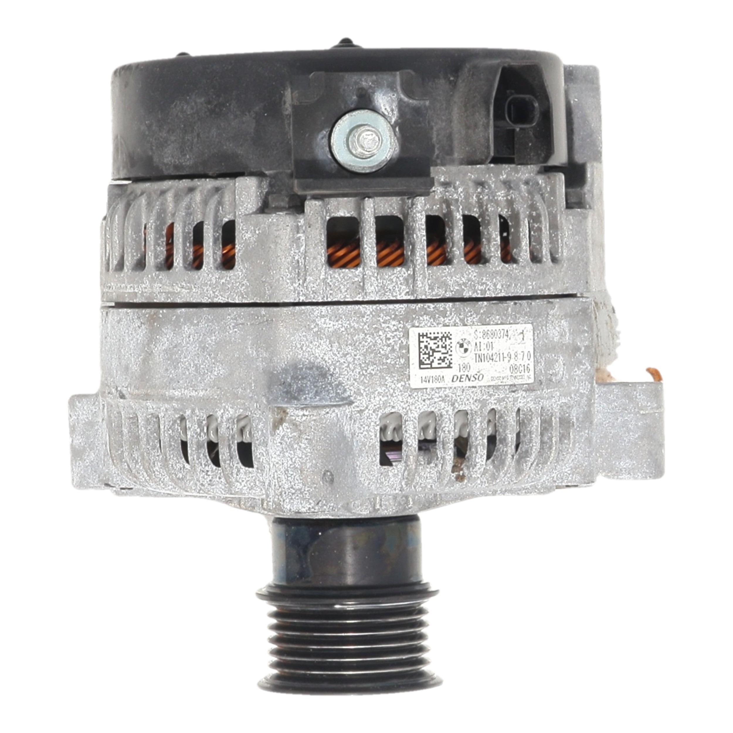Alternateur pour MINI MINI 3 F56 PHASE 1 Alternateur pour MINI MINI 3 F56 PHASE 1