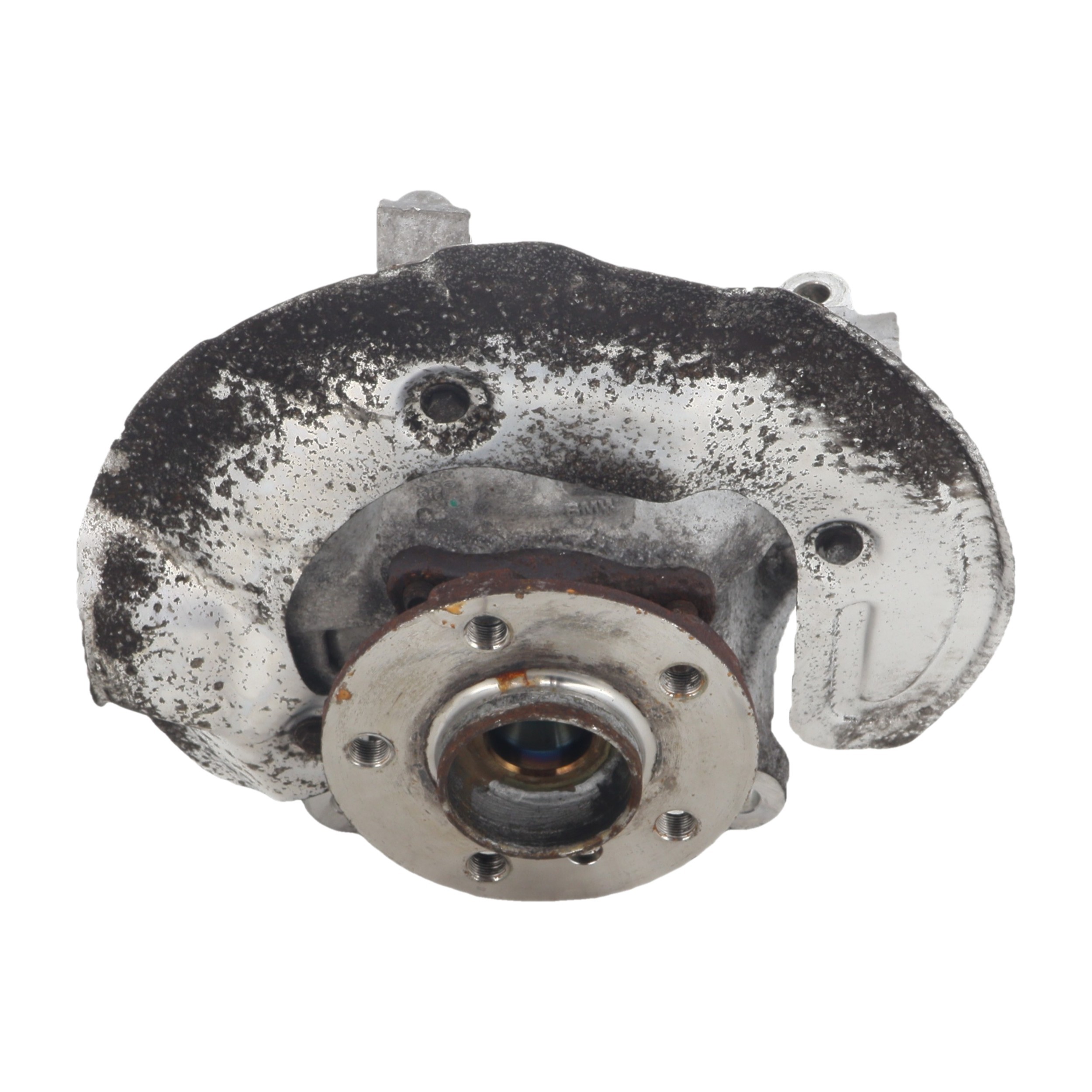 Pivot de moyeu avant droit pour MINI MINI 3 F56 PHASE 1 Pivot de moyeu avant droit pour MINI MINI 3 F56 PHASE 1