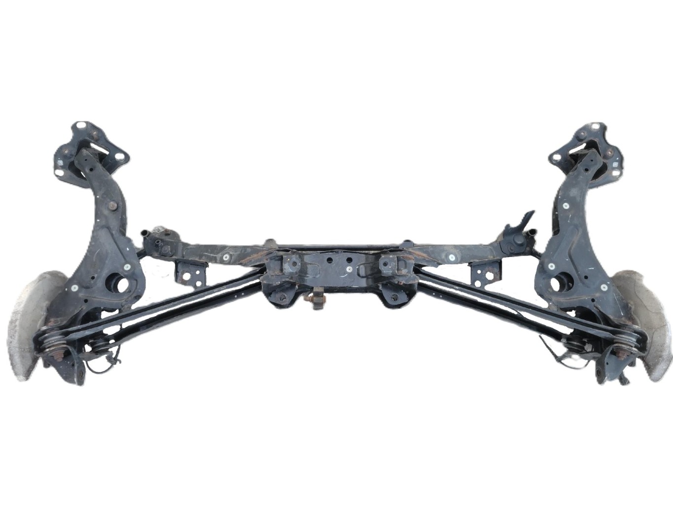 Train arriere complet pour MINI MINI 3 F56 PHASE 1 Train arriere complet pour MINI MINI 3 F56 PHASE 1