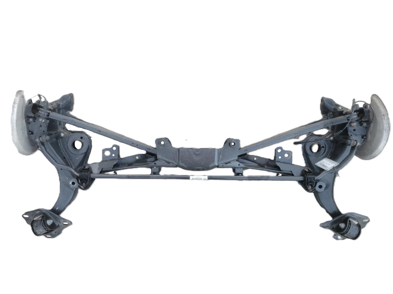 Train arriere complet pour MINI MINI 3 F56 PHASE 1 Train arriere complet pour MINI MINI 3 F56 PHASE 1