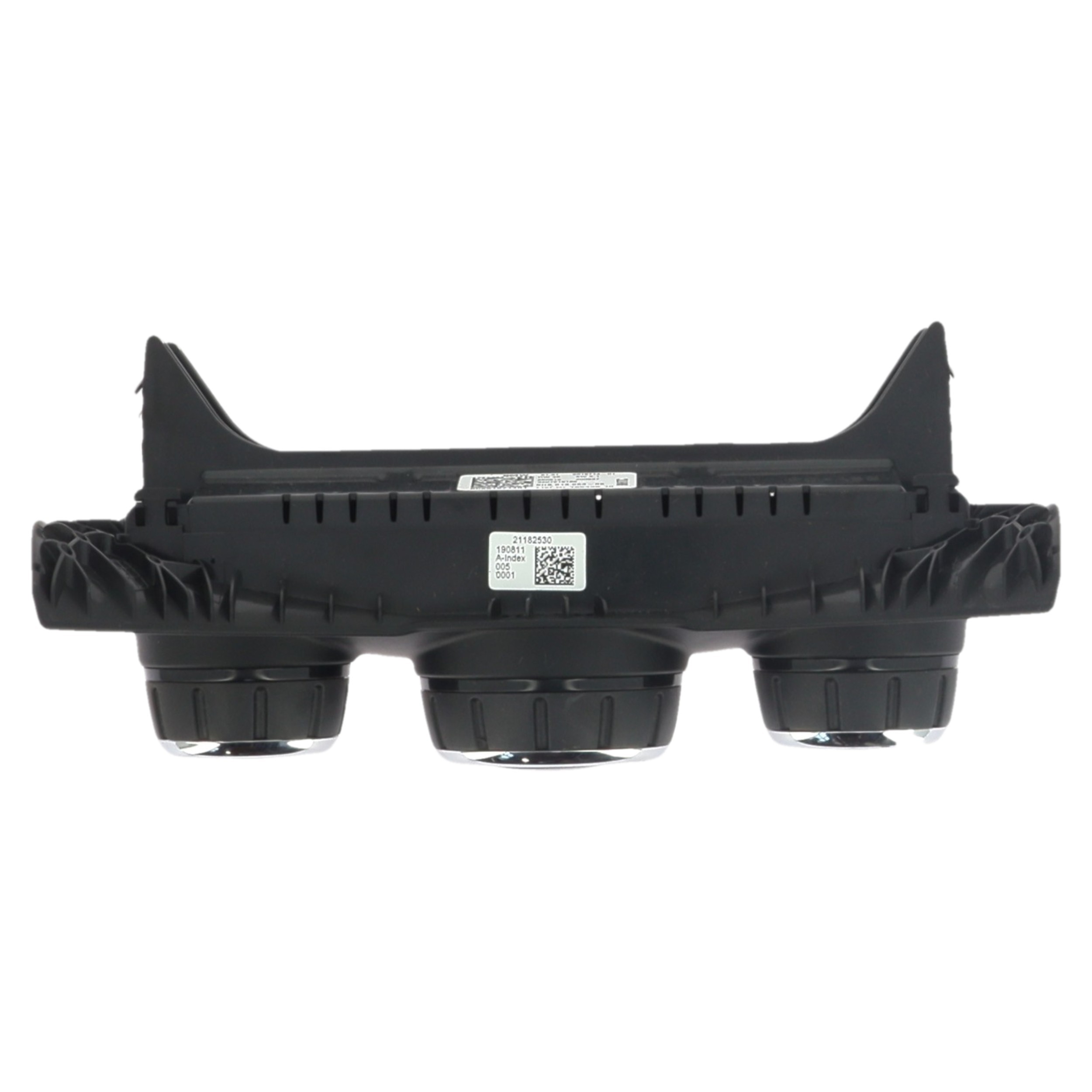Commande chauffage pour MINI MINI 3 F56 PHASE 1 Commande chauffage pour MINI MINI 3 F56 PHASE 1