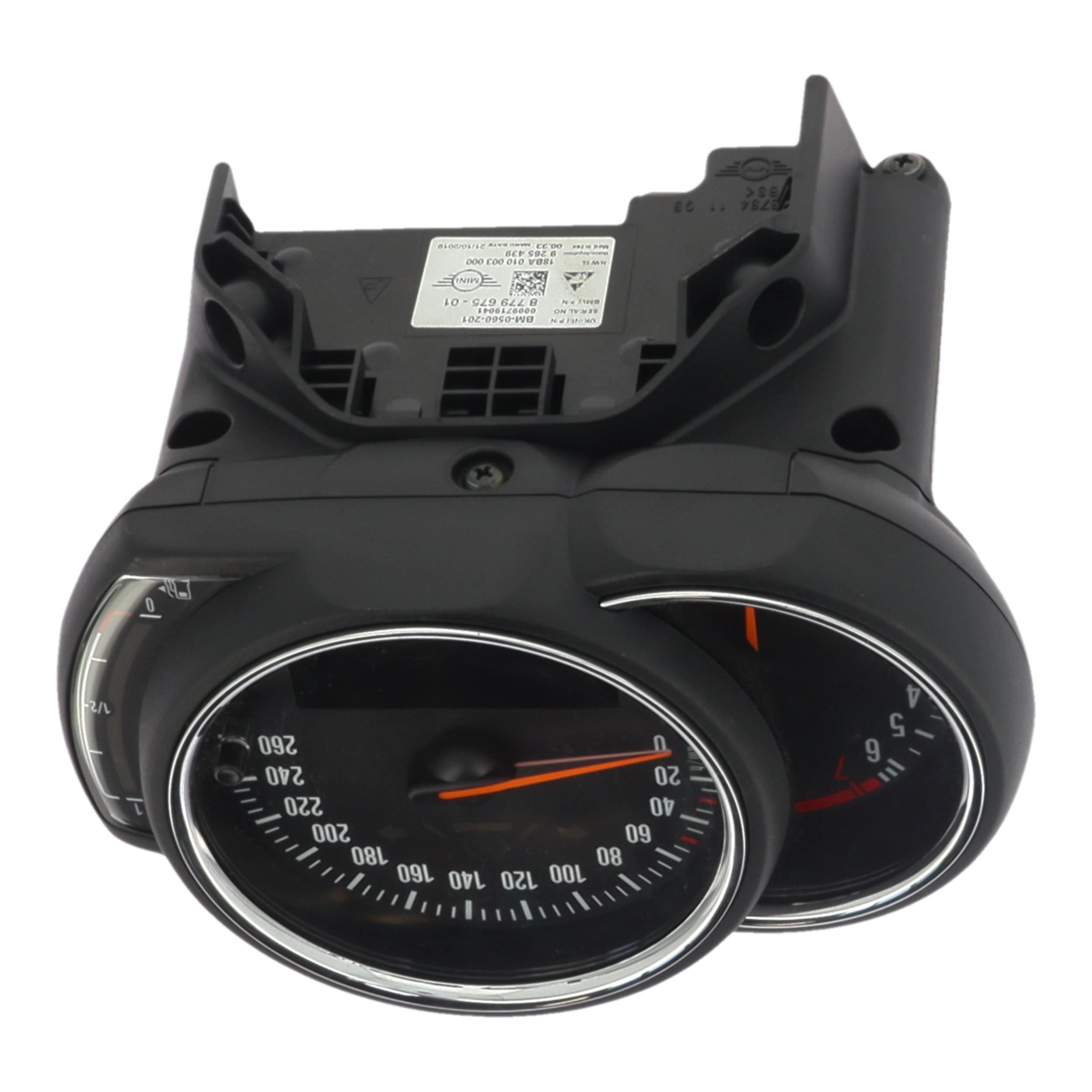 Compteur pour MINI MINI 3 F56 PHASE 1 Compteur pour MINI MINI 3 F56 PHASE 1