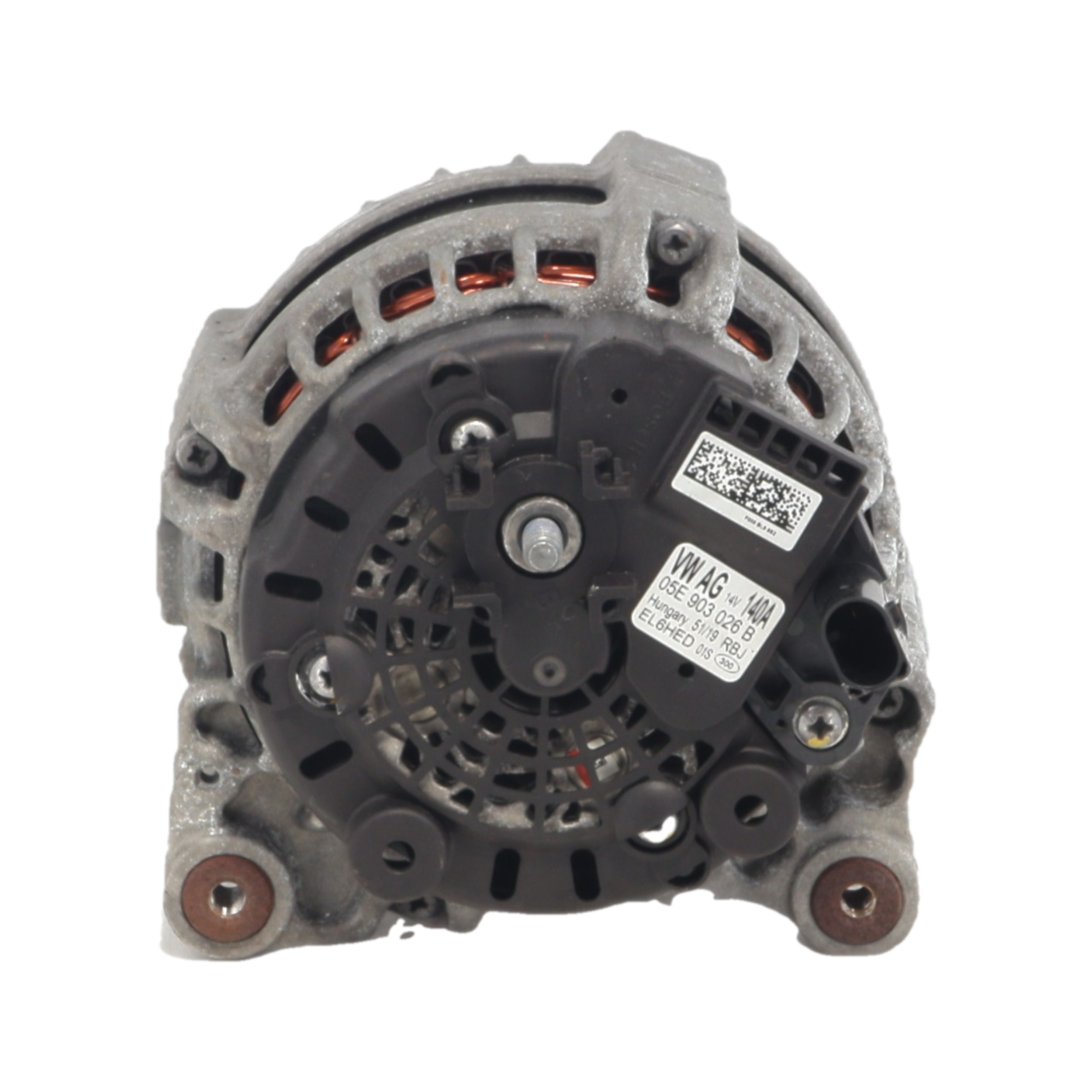 Alternateur pour VOLKSWAGEN POLO 6 PHASE 1 Alternateur pour VOLKSWAGEN POLO 6 PHASE 1